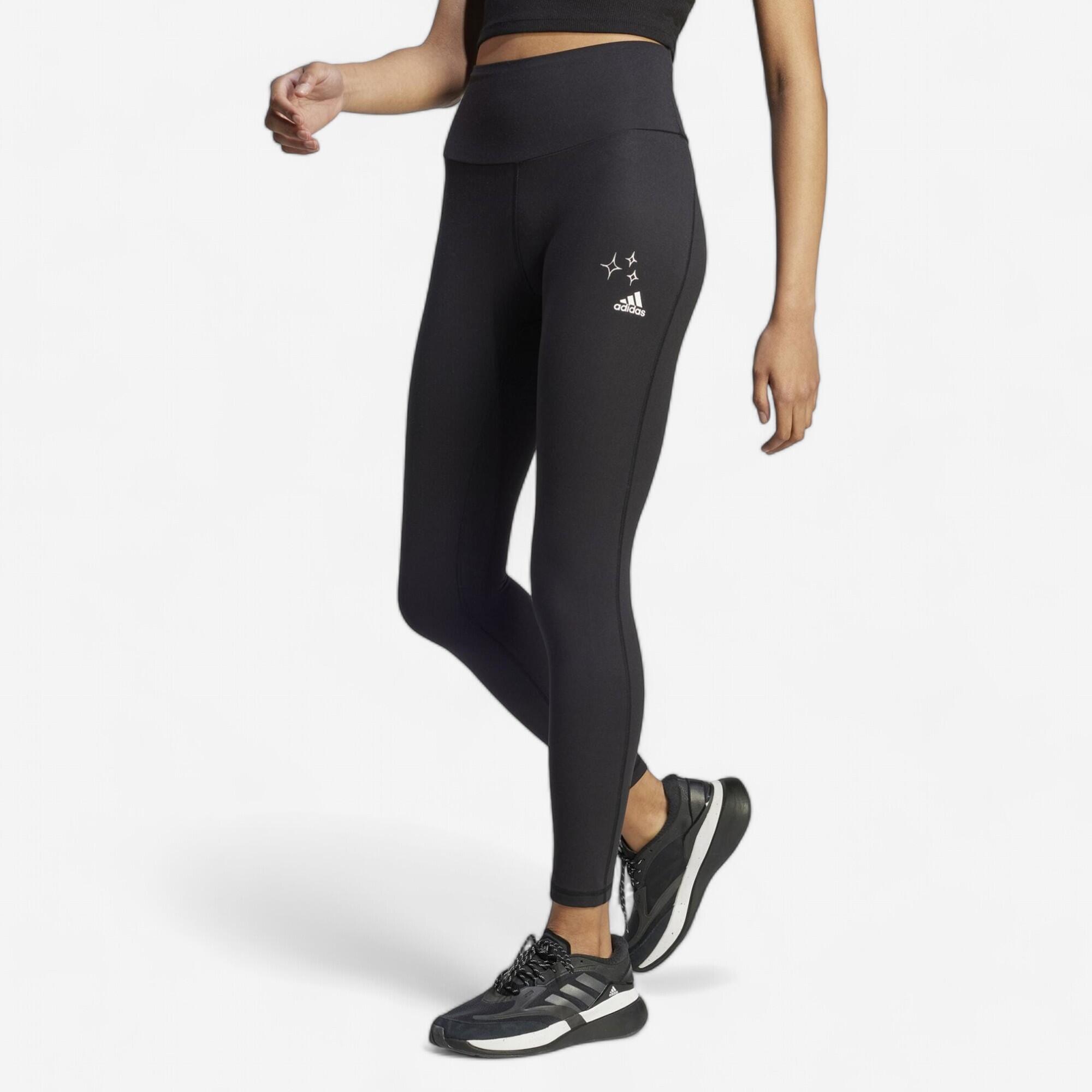 Legginsy fitness damskie Adidas