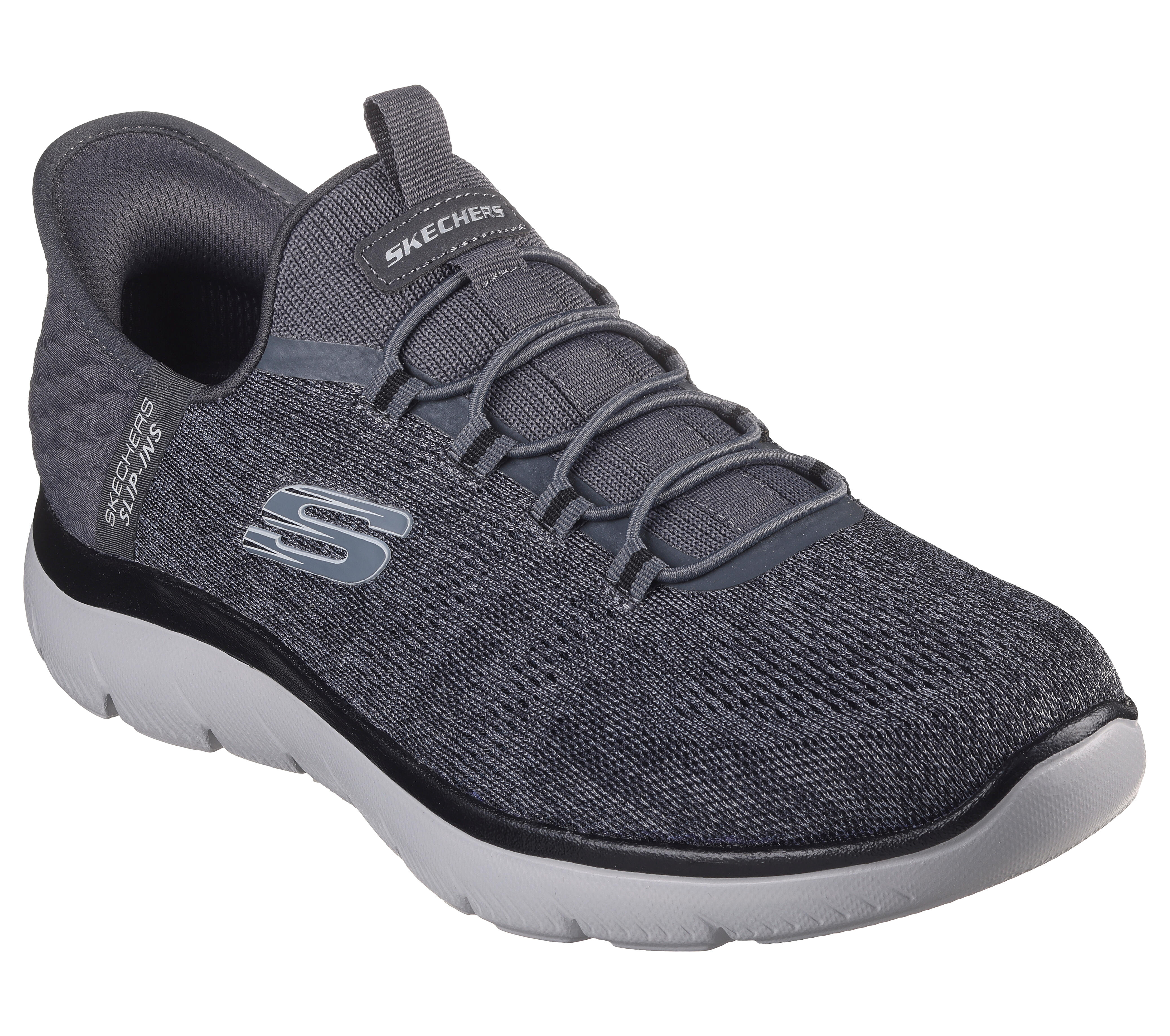Buty do chodzenia męskie Skechers 232469CCBK