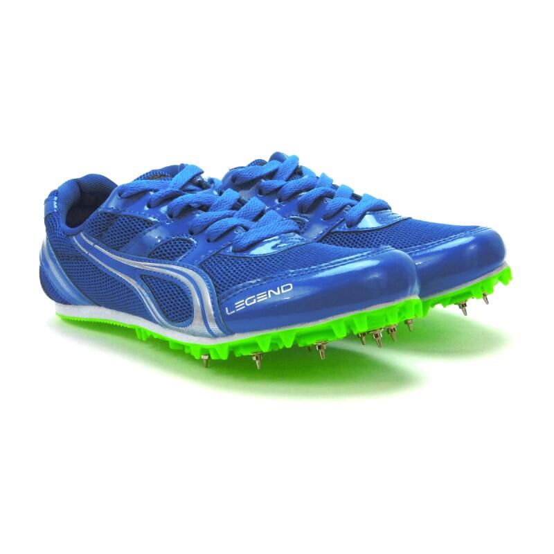 Buty lekkoatletyczne kolce Legend dla biegaczy z zapasem kolców