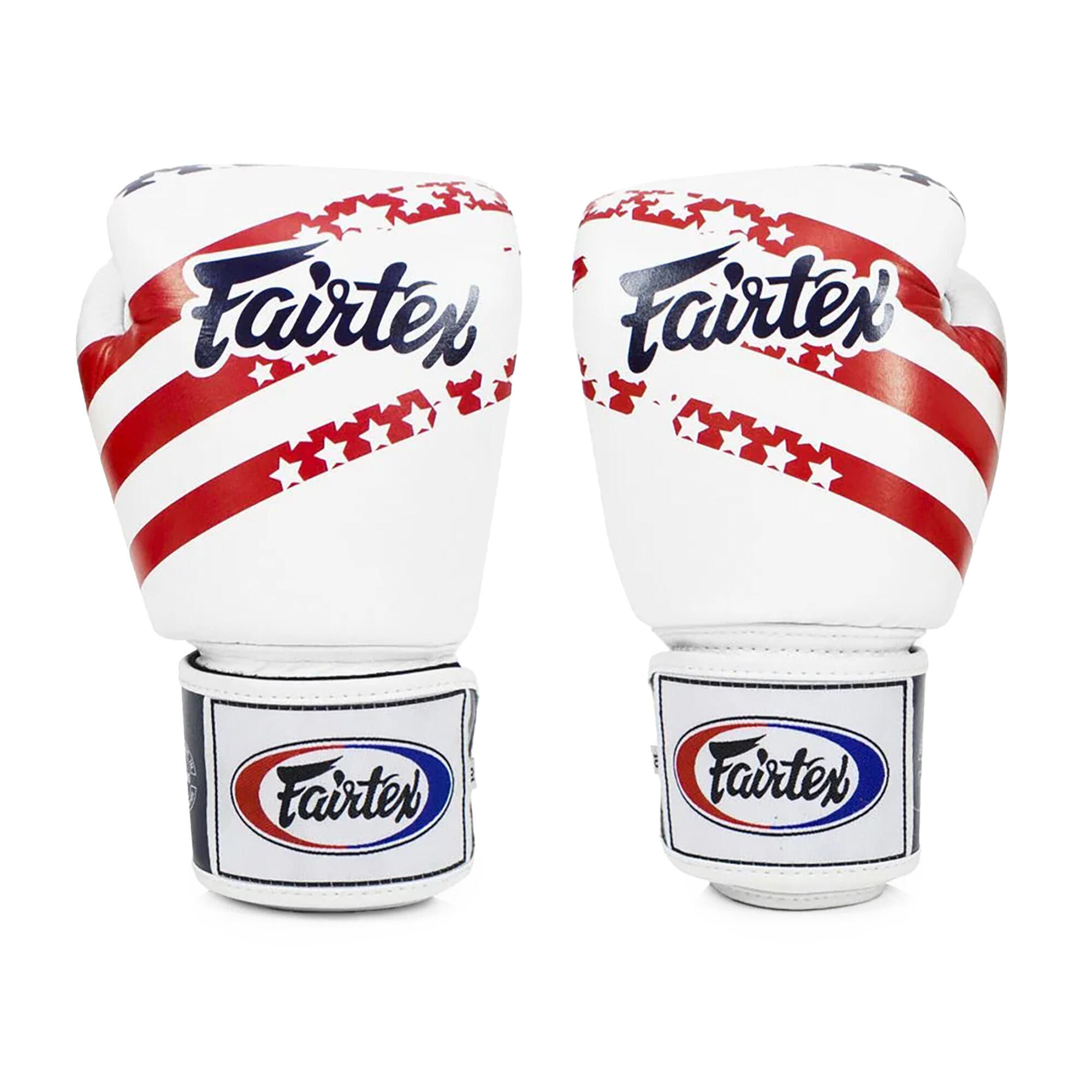 Rękawice bokserskie Fairtex Universal Tight-Fit Design USA