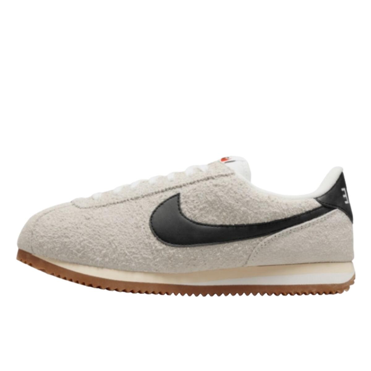 Buty do chodzenia dla dorosłych Nike Cortez Vintage Muslin Black