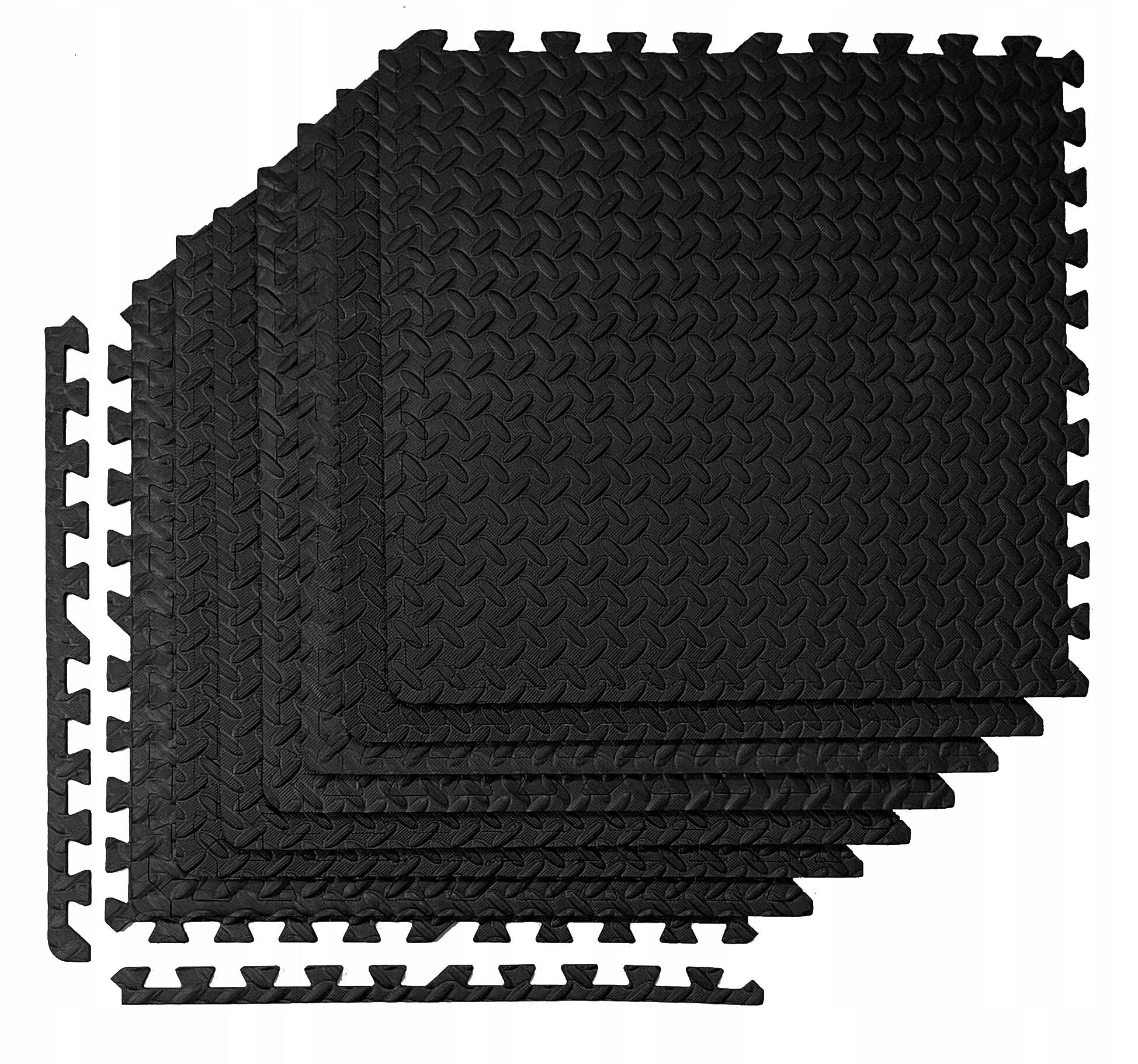 Mata ochronna-puzzle Sapphire SG-006 223x114 cm