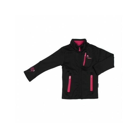 Bluza dziewczęca z polaru Peak Mountain Gaynur