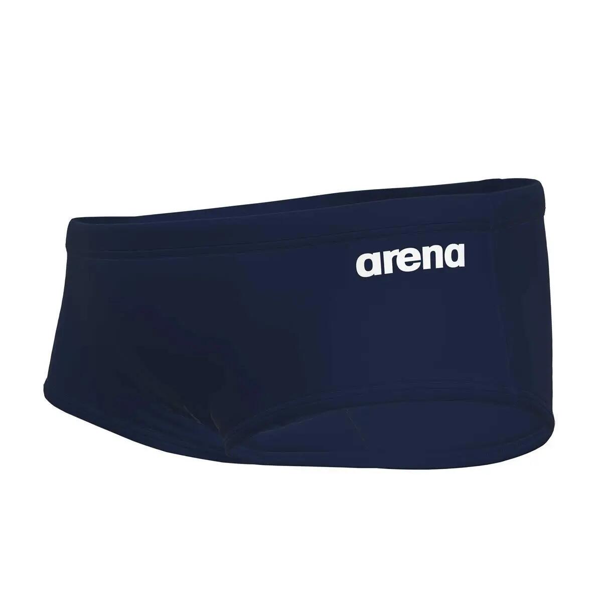 Kąpielówki z niskim stanem Arena Solid