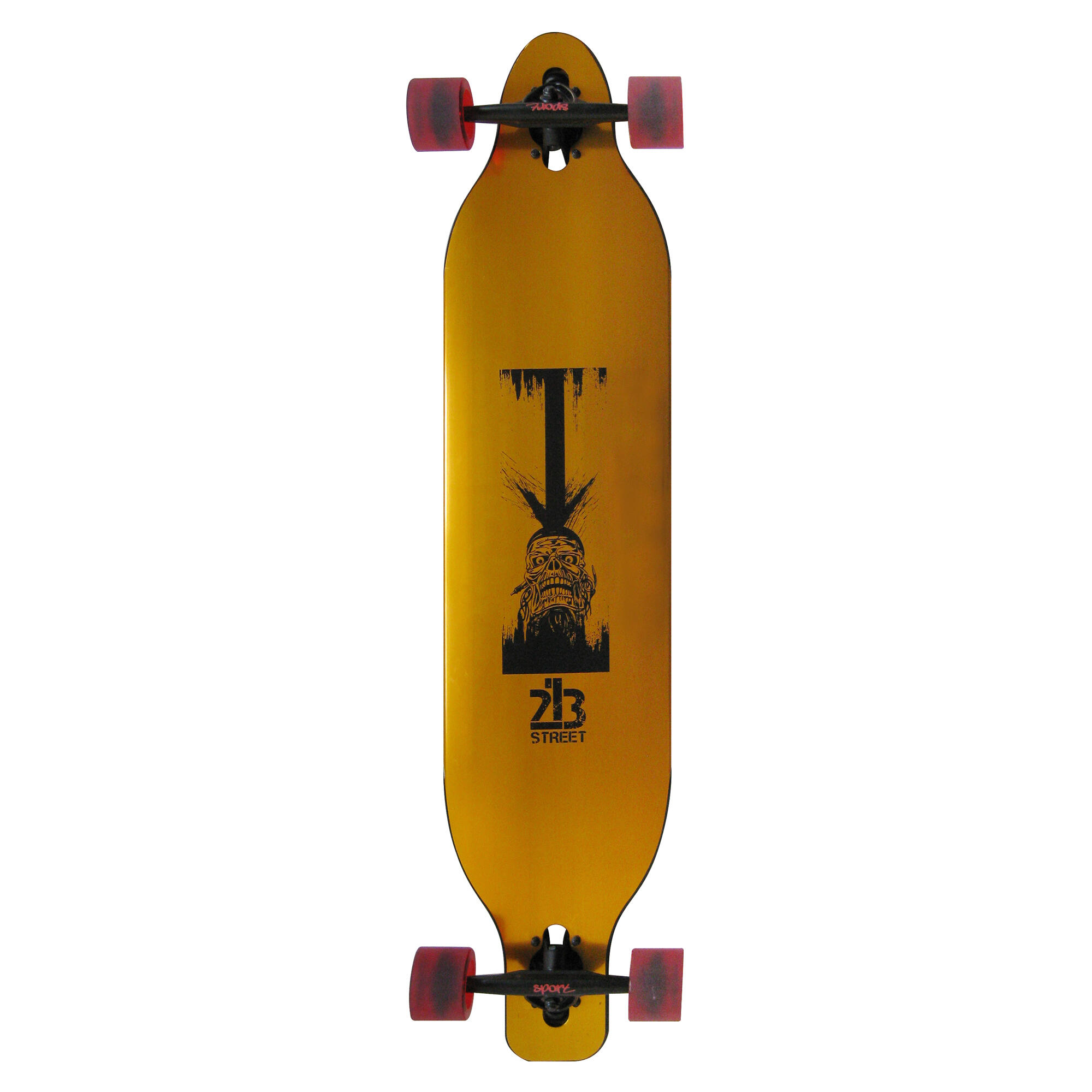Zarząd 213 Longboard Drop through