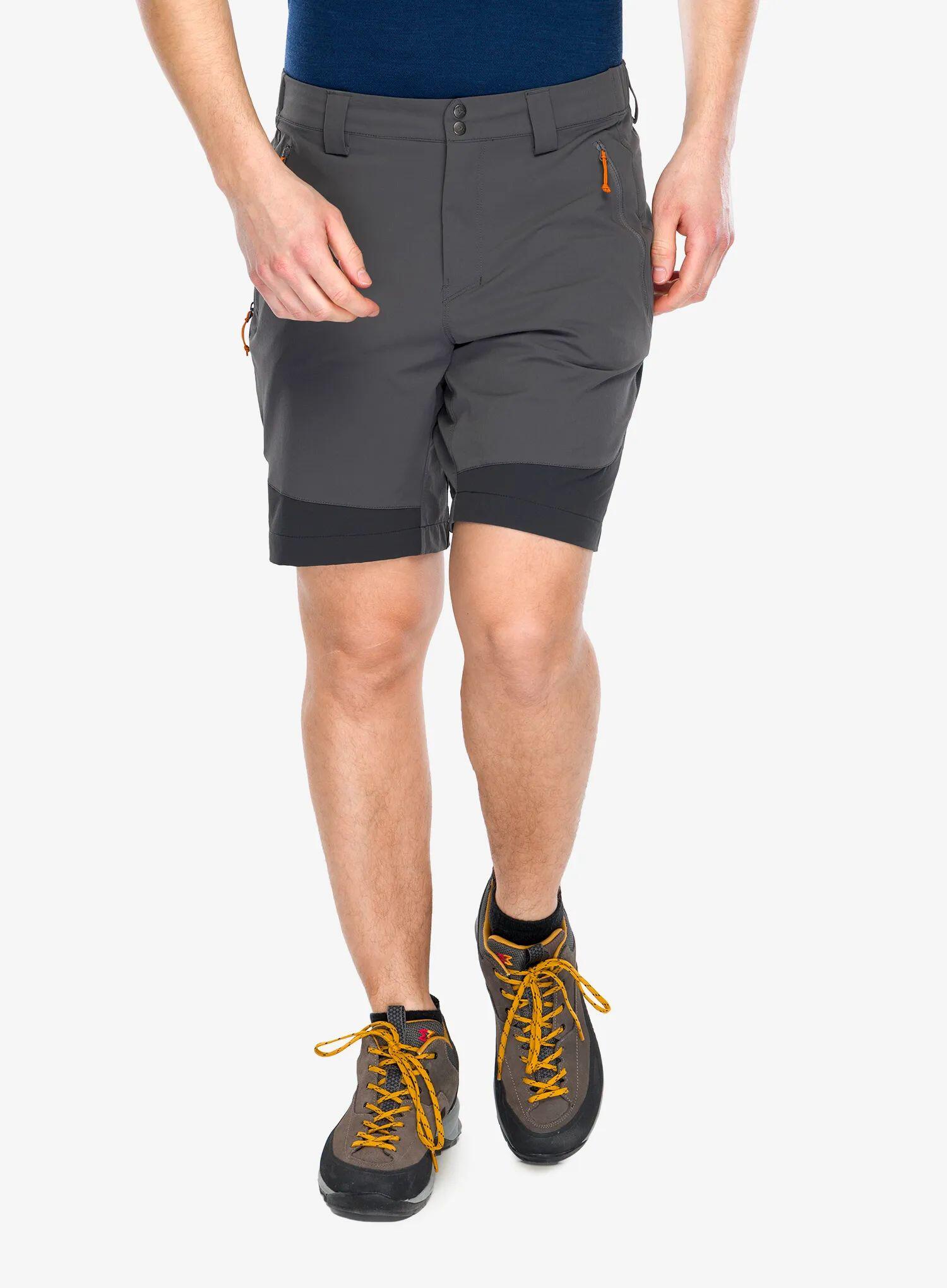 Spodenki turystyczne męskie Rab Torque Mountain Shorts