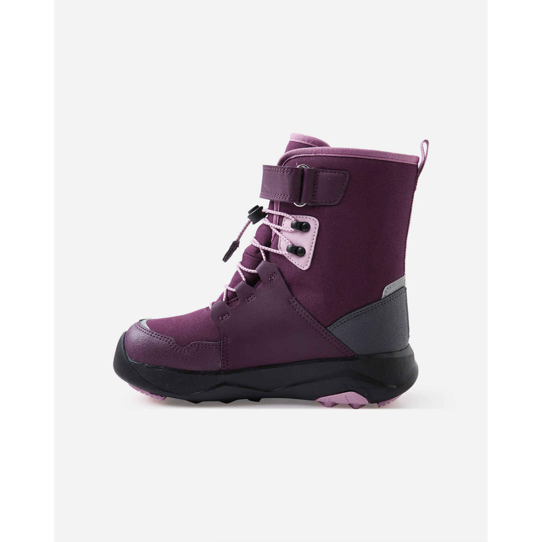 Dziecięce buty zimowe Reima Tec Talves