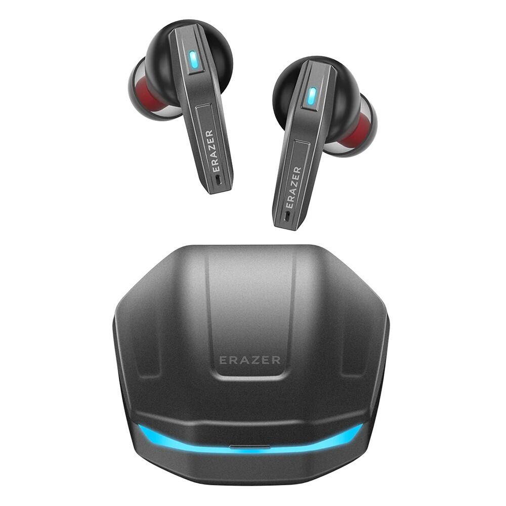 Słuchawki Bluetooth LENOVO XT86 Pro TWS, stereo, muzyka/e-sport – szare