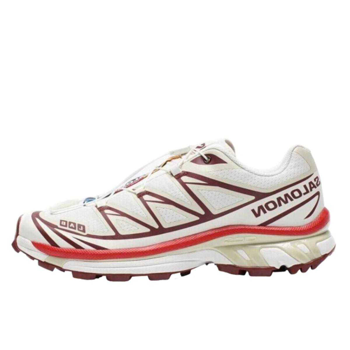 Buty do chodzenia dla dorosłych Salomon XT-6 Vanilla Ice Fired Brick
