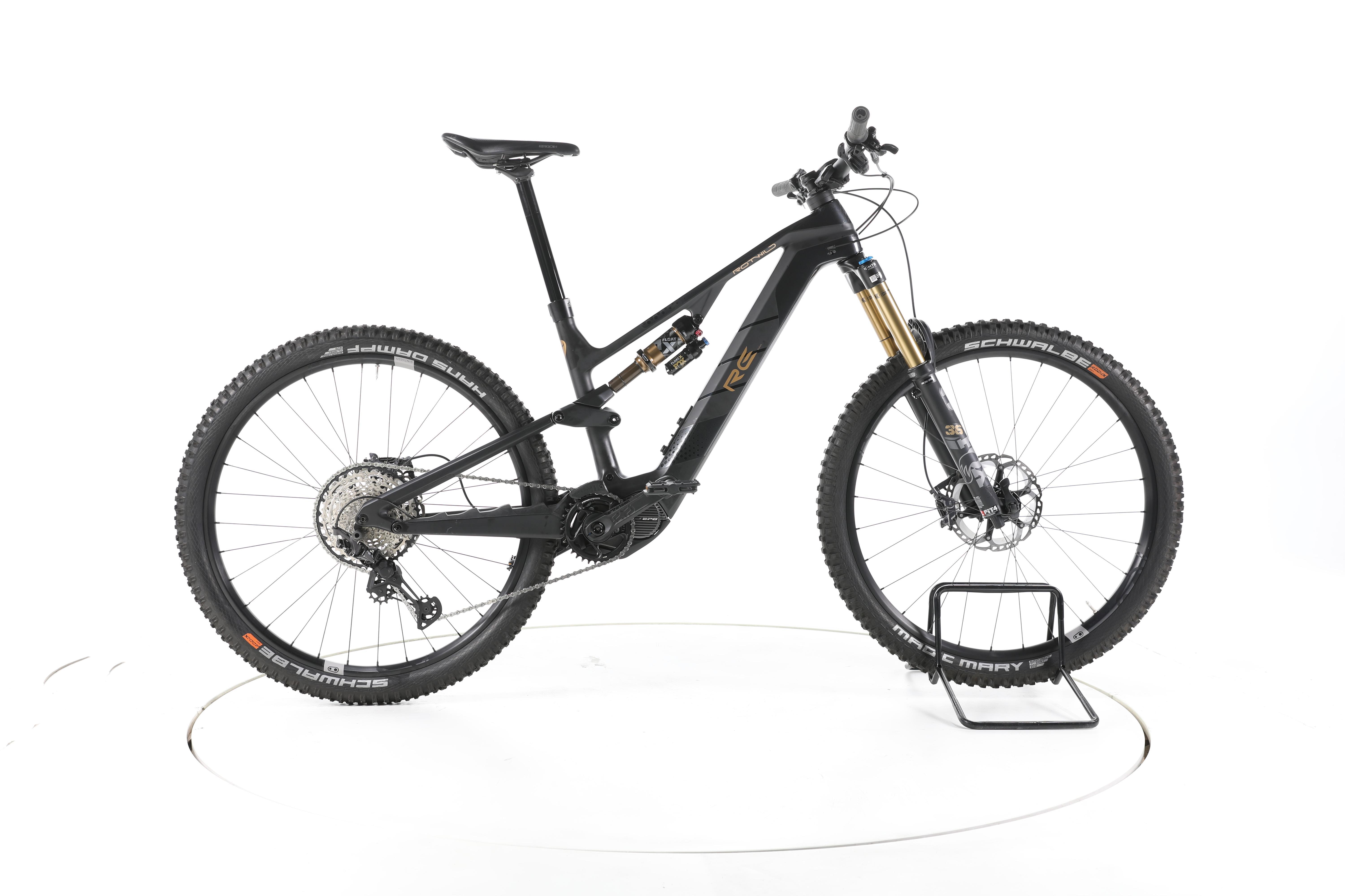 Second Life - Rotwild R.E PRO E-Bike Fully Carbon - Bardzo dobry stan