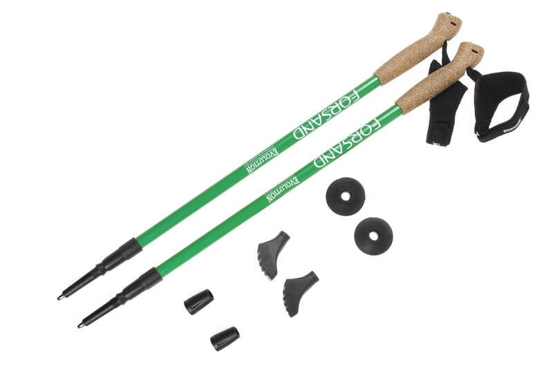 Kije trekkingowe Evolution Professional Equipment Forsand Carbon