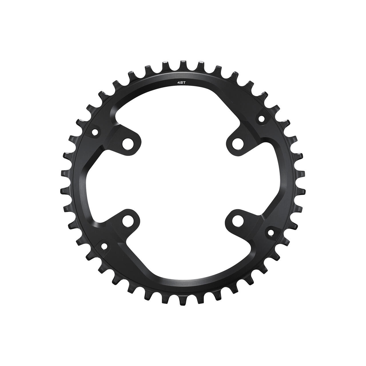 Tacka na płytę Shimano FC-U8000-1