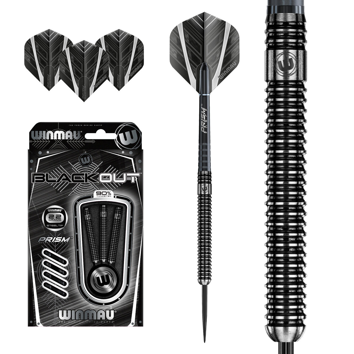 Rzutki steeltip