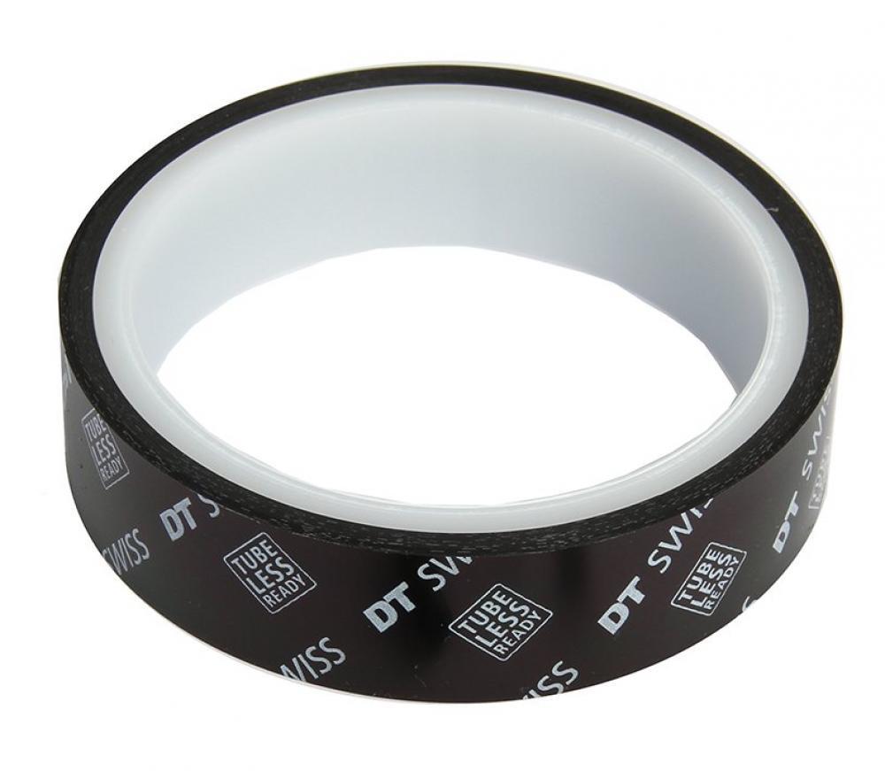 Taśma Bezdętkowa Dt Swiss Rim Tape 10 Metrów - Czarna 29 Mm