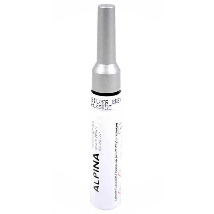 Alpina marker lakierniczy Silver Grey PMS 10390