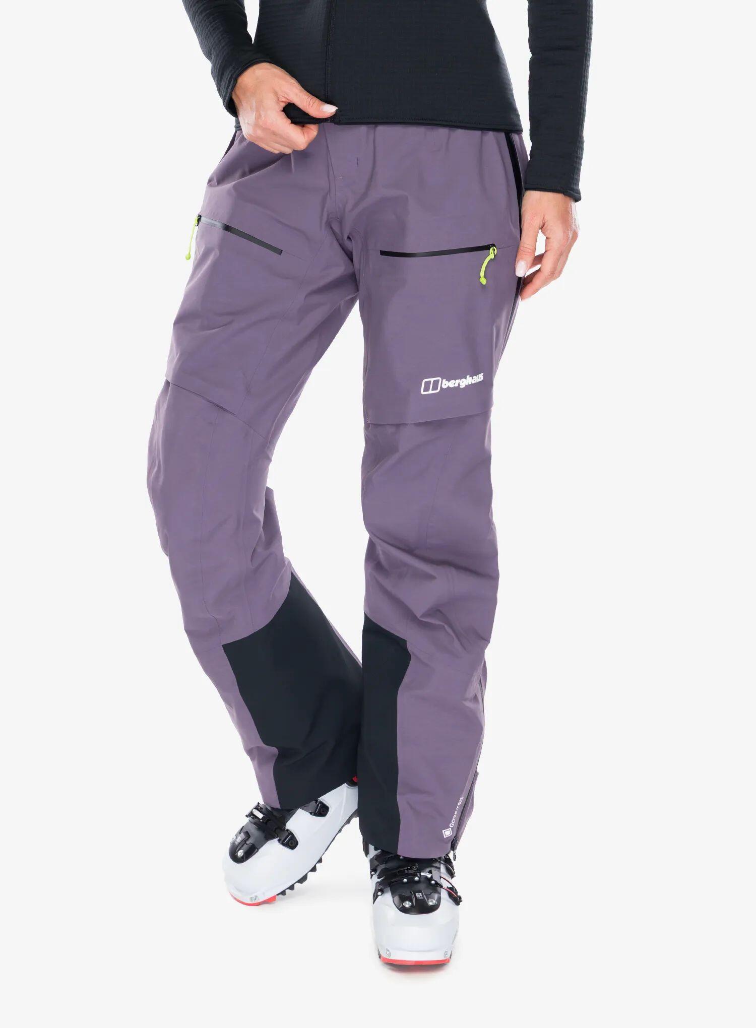 Spodnie w góry damskie Berghaus Extrem Vanguard GTX Pant Af