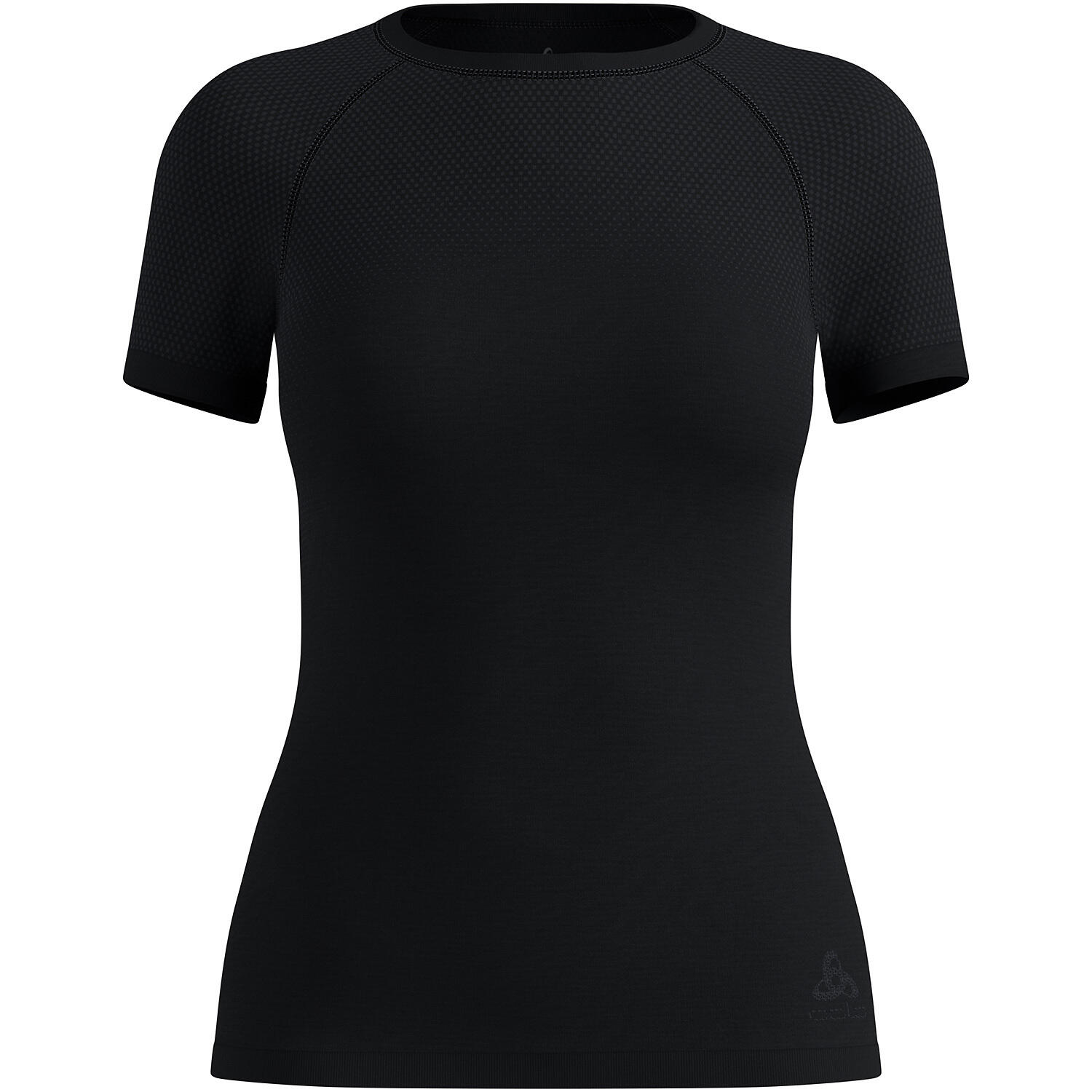 Koszulka damska ODLO BL TOP crew neck s/s PERFORMANCE X-LIGHT