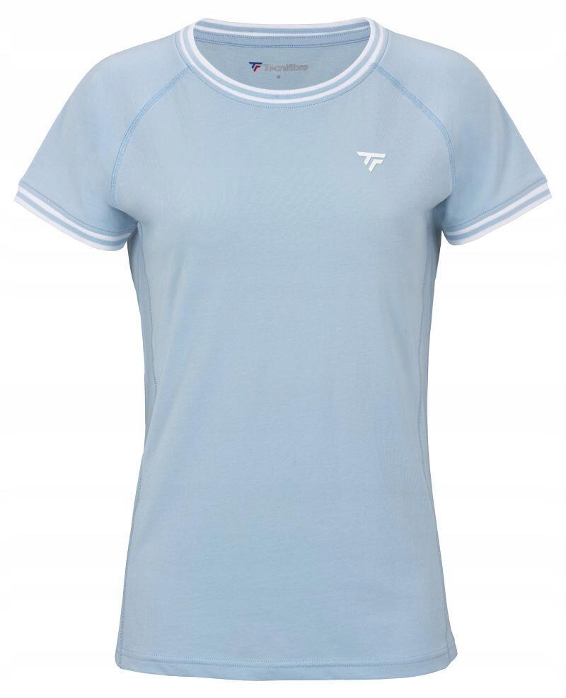 Dziecięca koszulka tenisowa Tecnifibre Team Stretch Tee