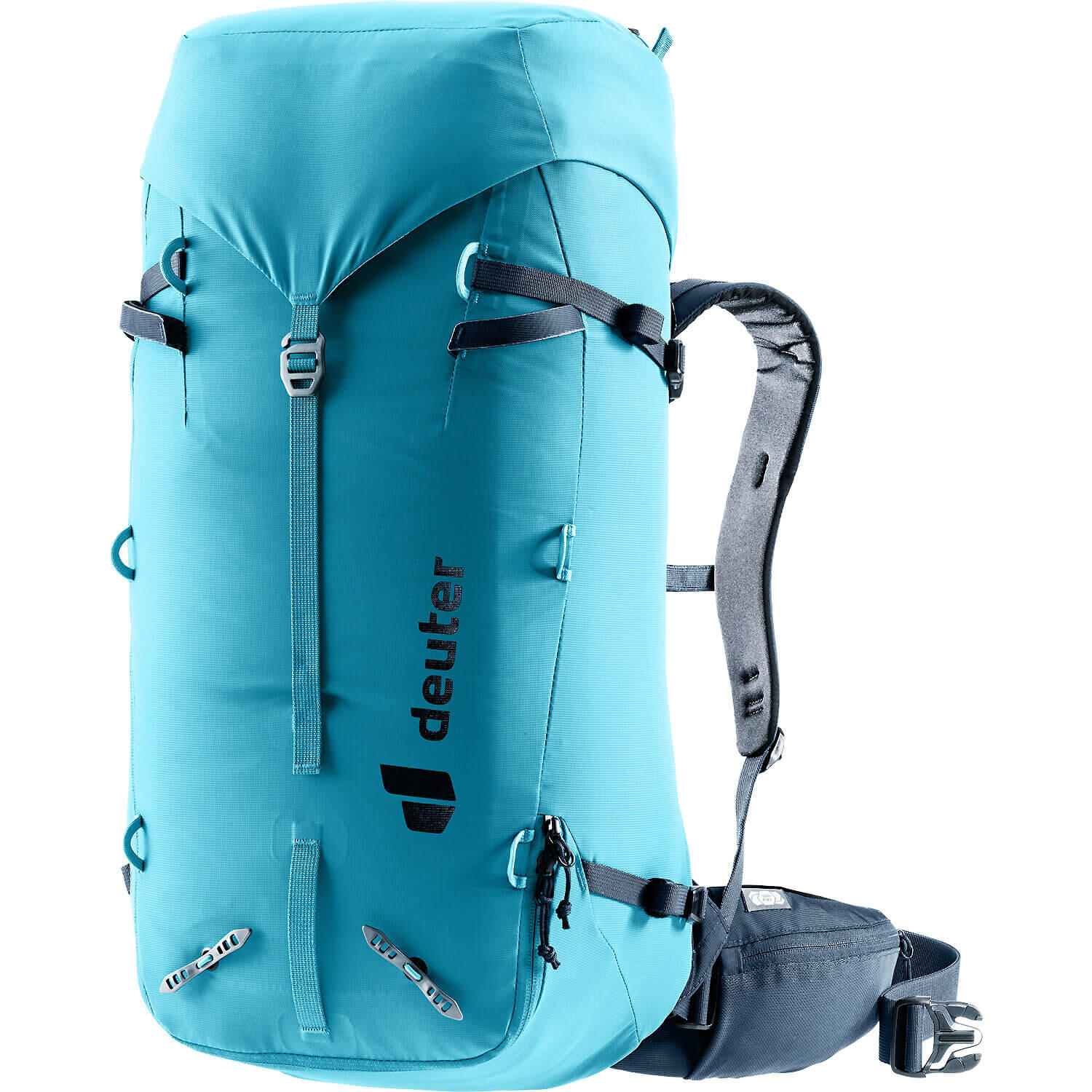 Plecak górski damski Deuter Guide 32+ SL - lagoon/ink