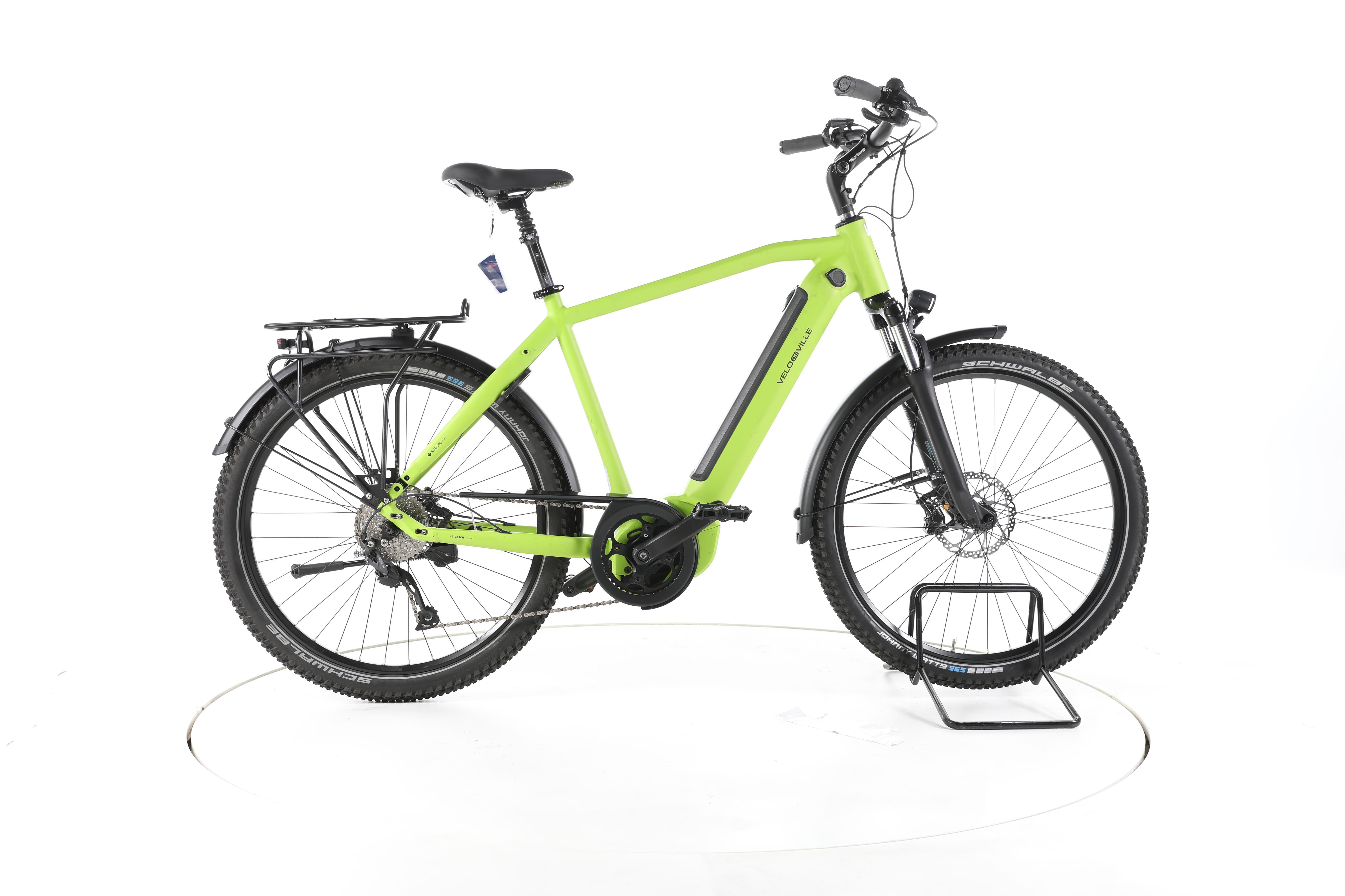 Second Life - Velo de Ville SEB 990 Smart Trekking E-Bike - Bardzo dobry stan
