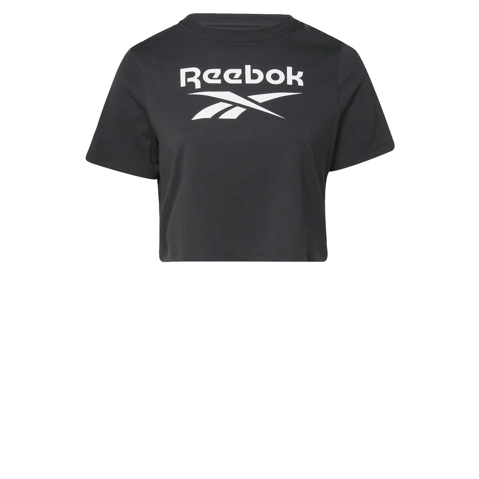 T-shirt treningowy damski Reebok H62527