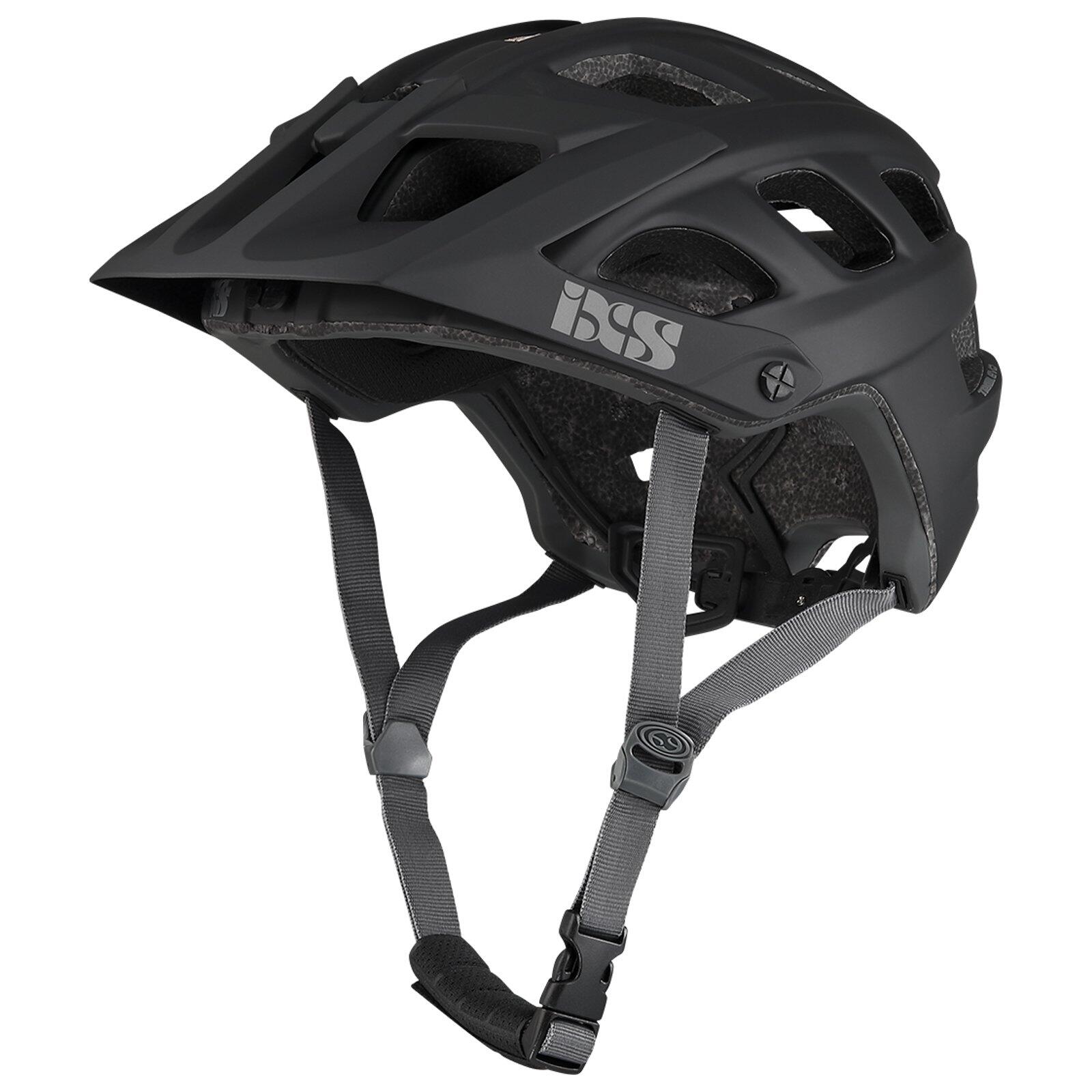Kask rowerowy MTB Trail EVO  czarny