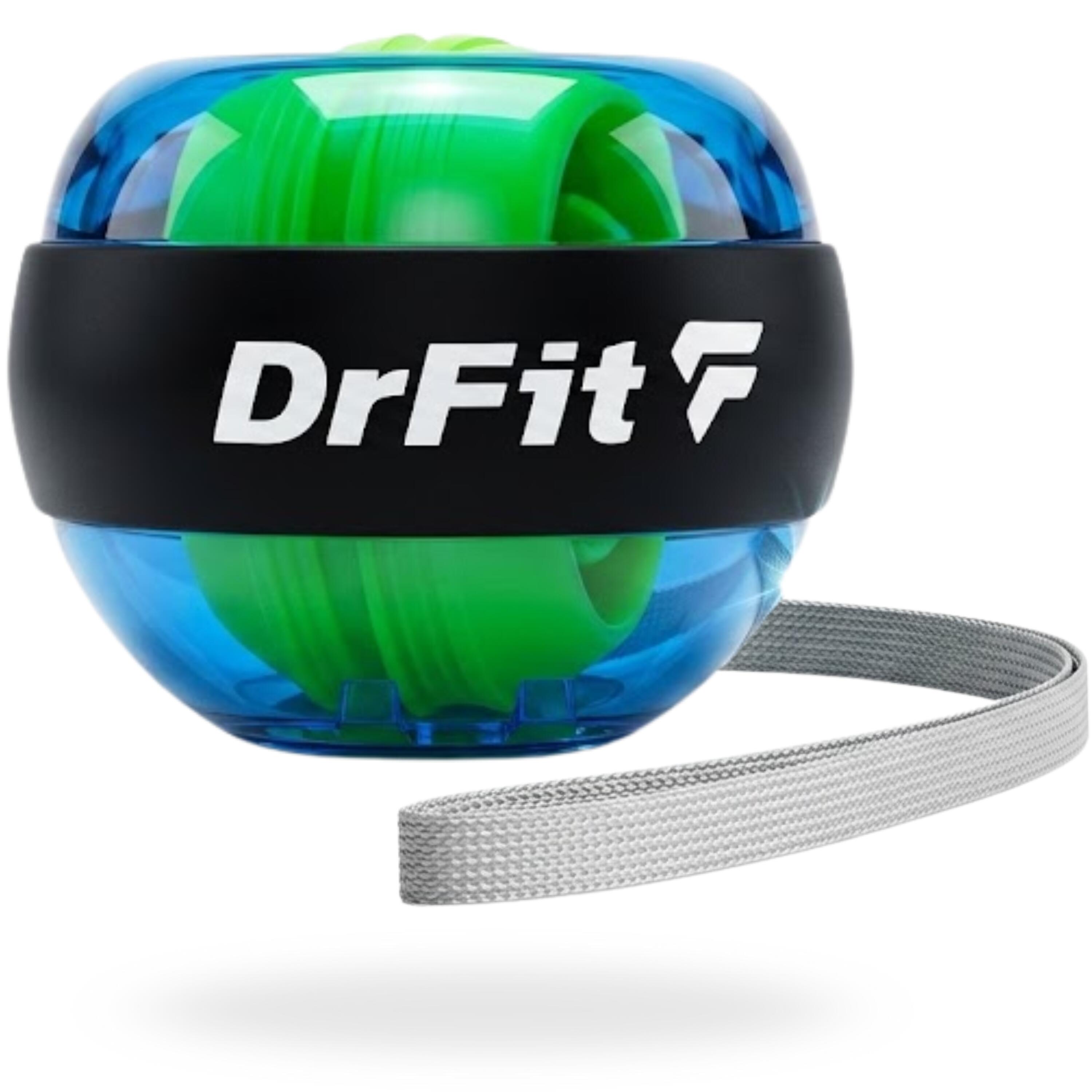 Kula żyroskopowa do ćwiczeń mięśni nadgarstka DrFit