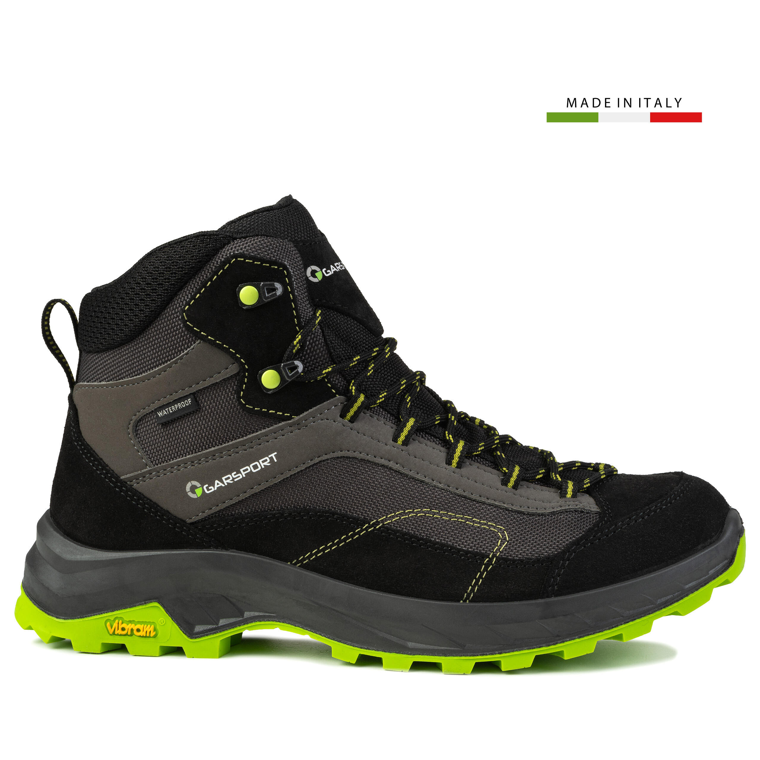 Buty męskie trekkingowe wodoodporne Garsport AVERAU MID WP