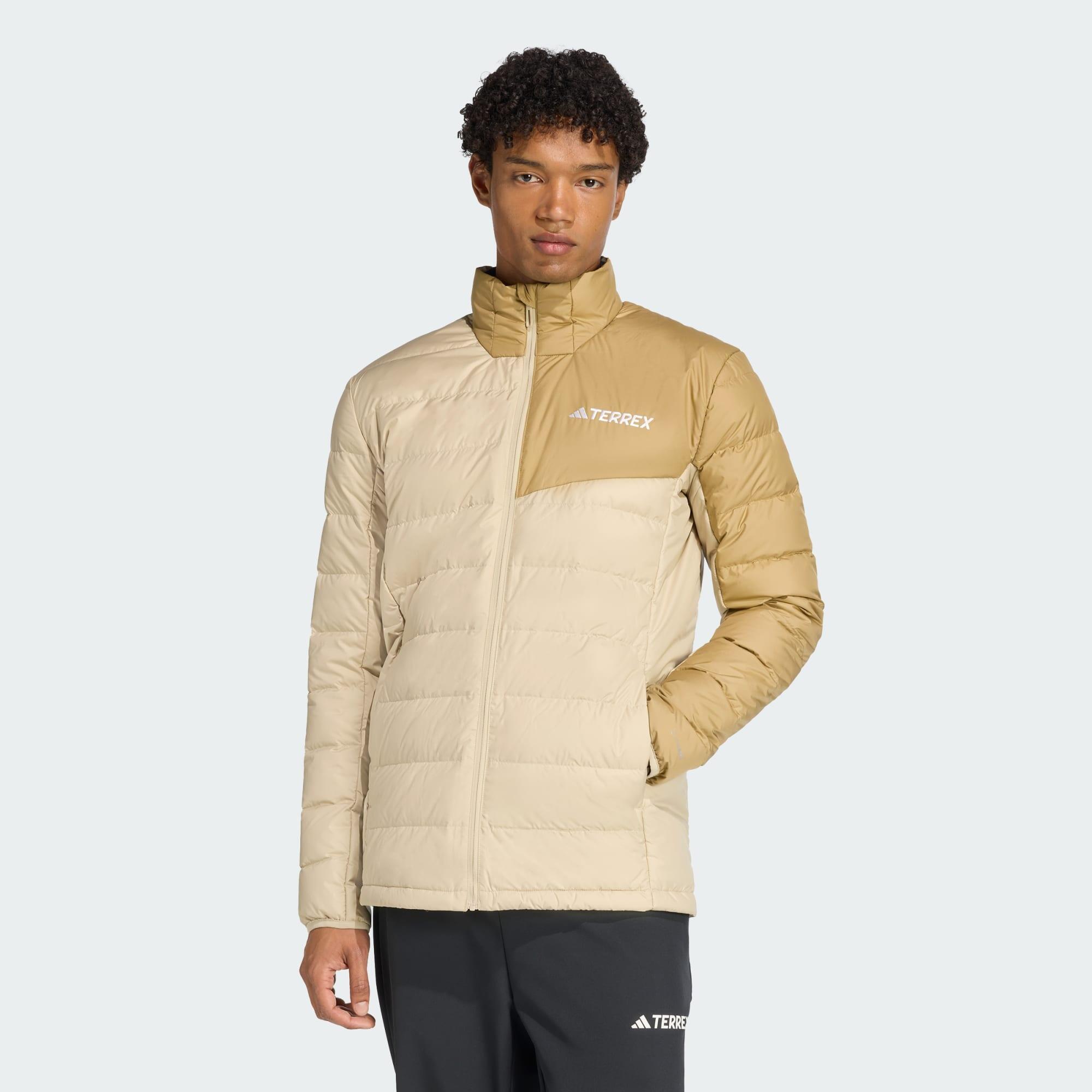 Kurtka Terrex Multi Light Down CLIMAWARM z lekkim ociepleniem z puchu