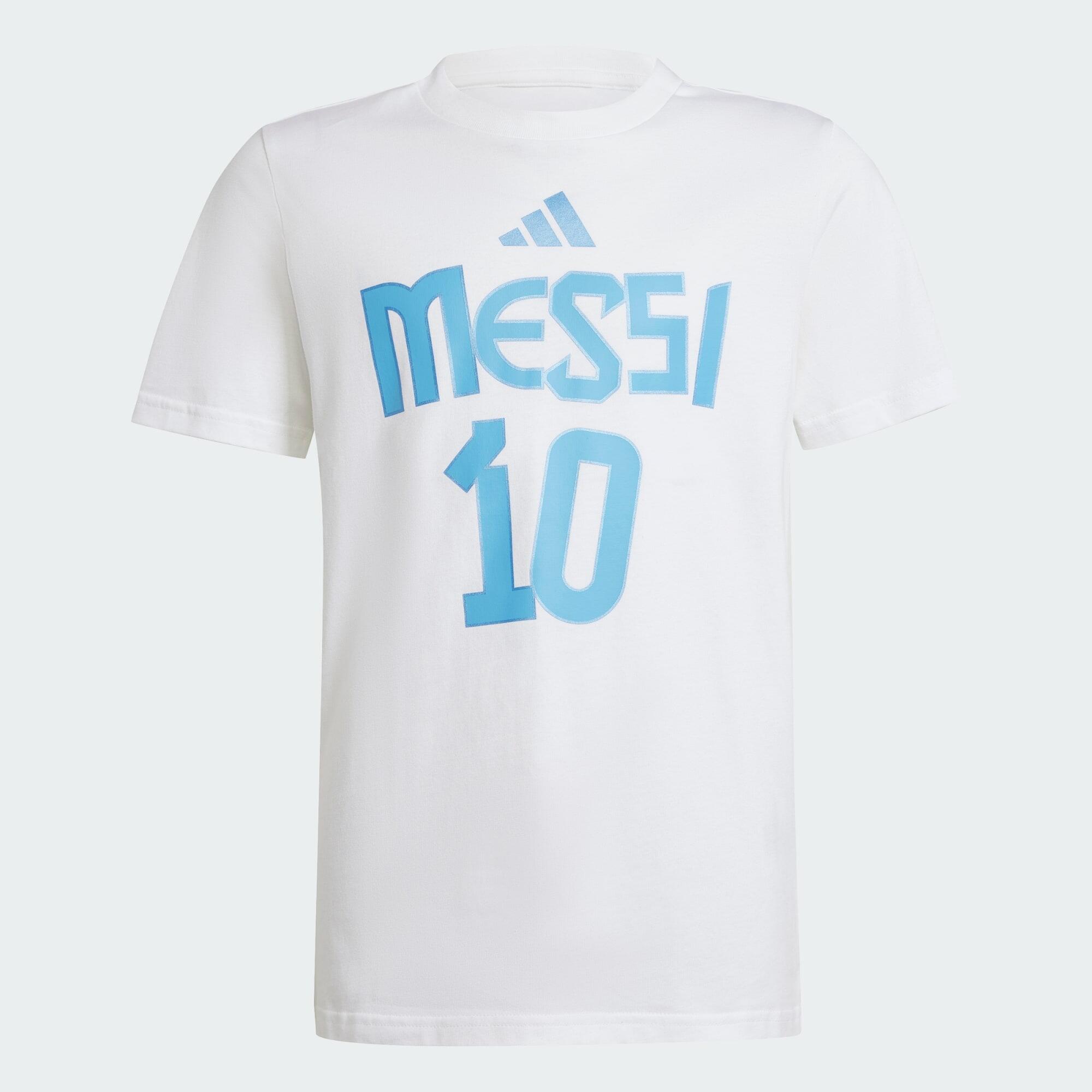 Koszulka Messi Name and Number Graphic Kids