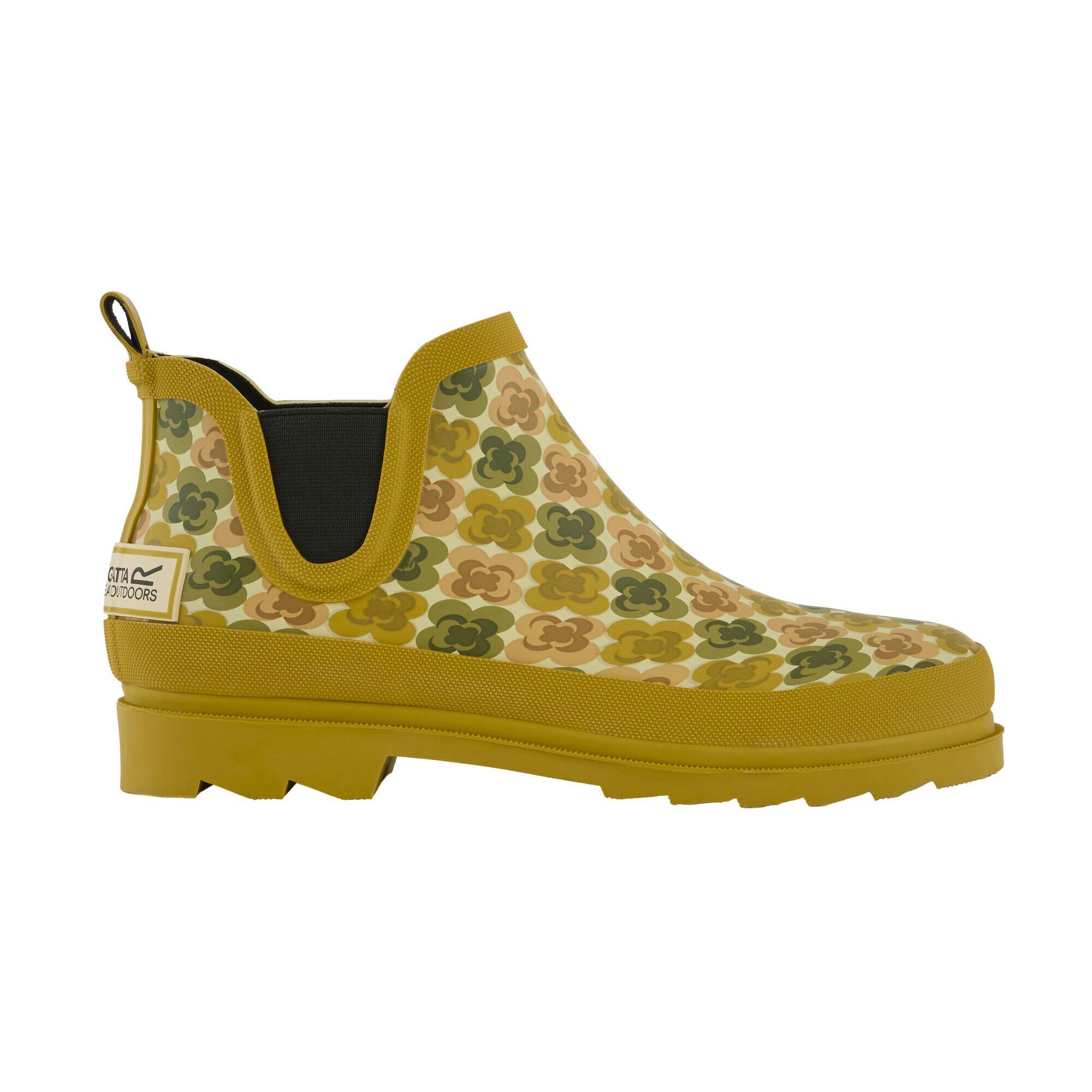 Kalosze damskie Mid Orla Kiely