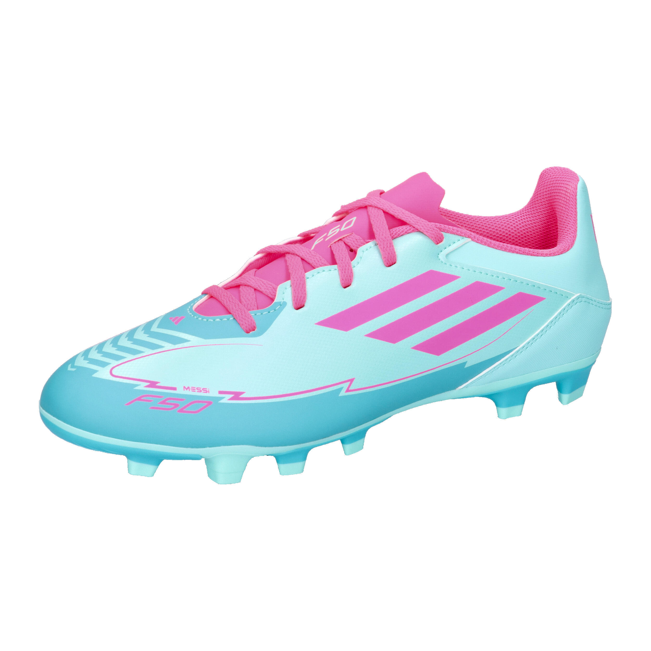 Buty piłkarskie adidas F50 Club Messi FG/MG