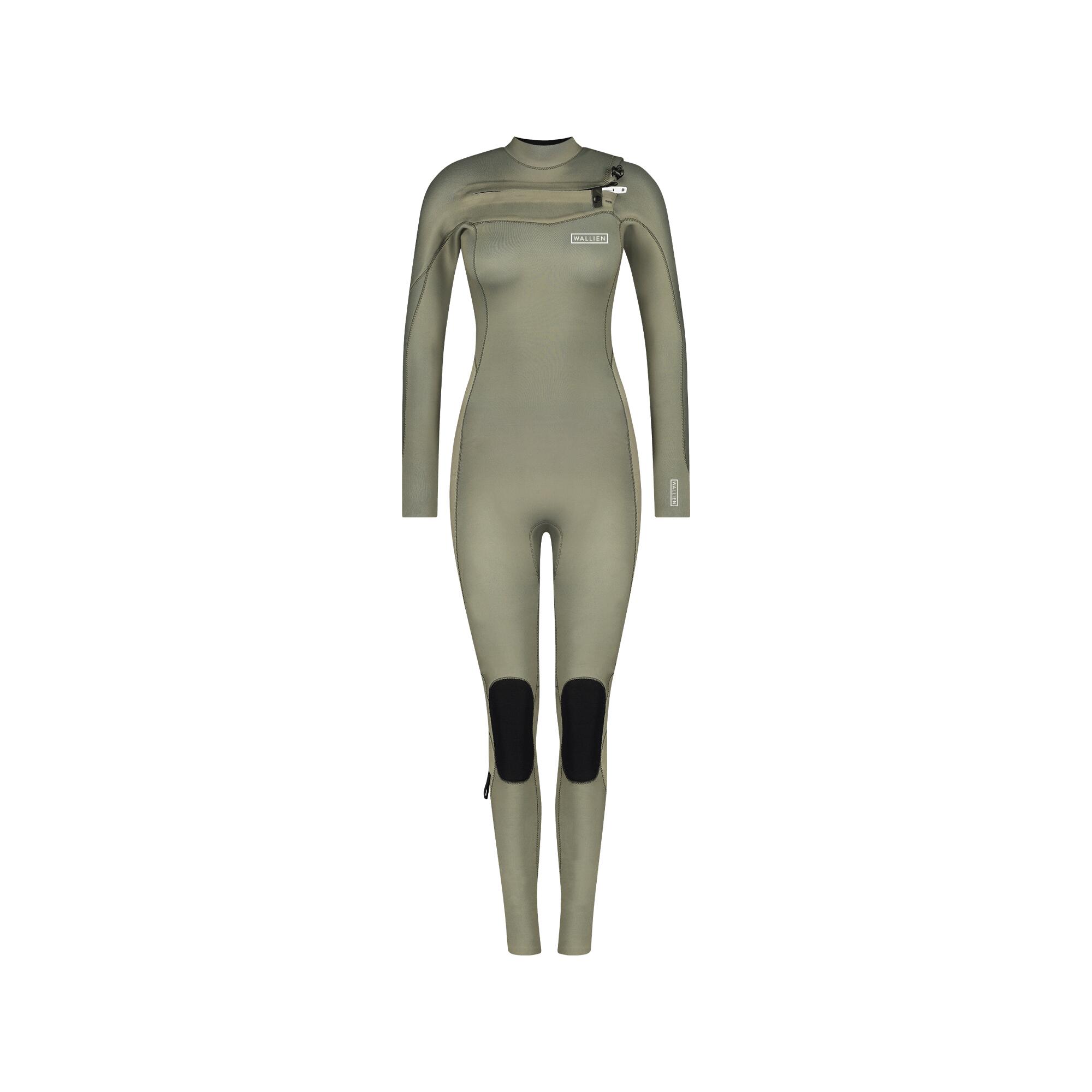 Damska pianka surfing wallien Taupe