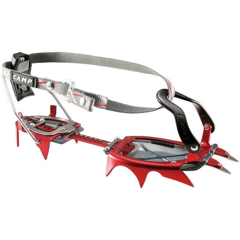 Crampon XLC Nanotech 12 punktów Aluminium 7075