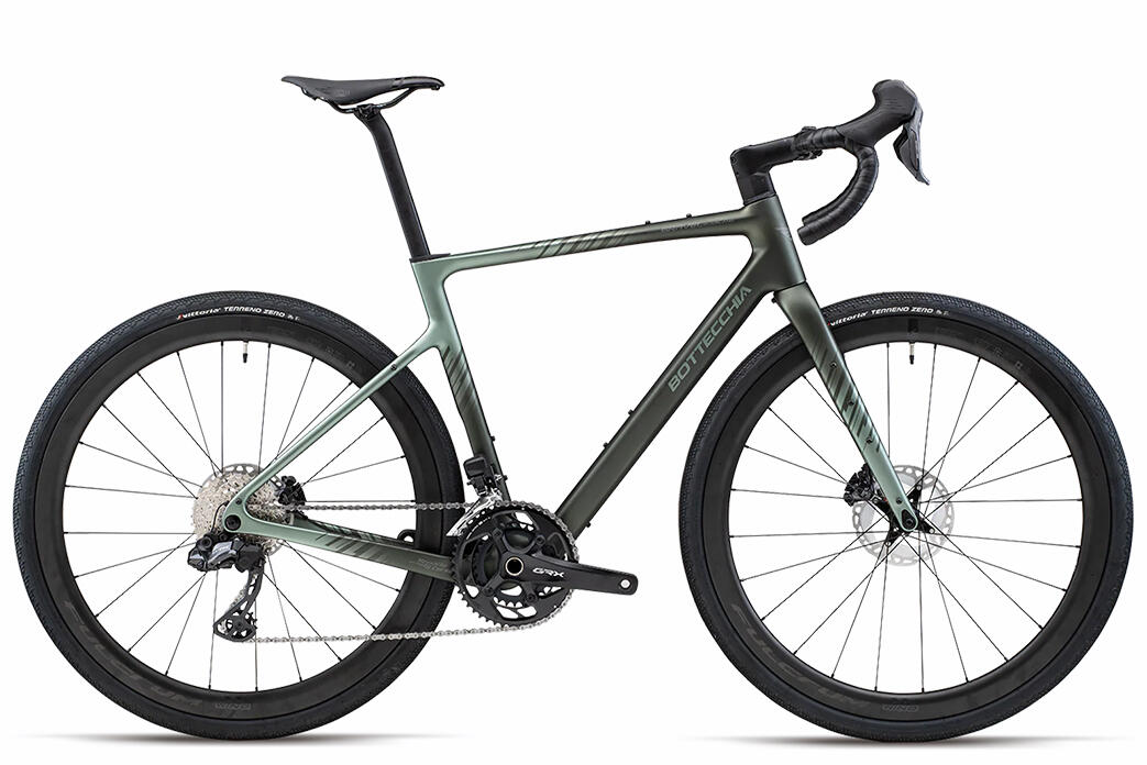 Gravel Bike Overland 51RP Sram Rival AXS XPLR 13V