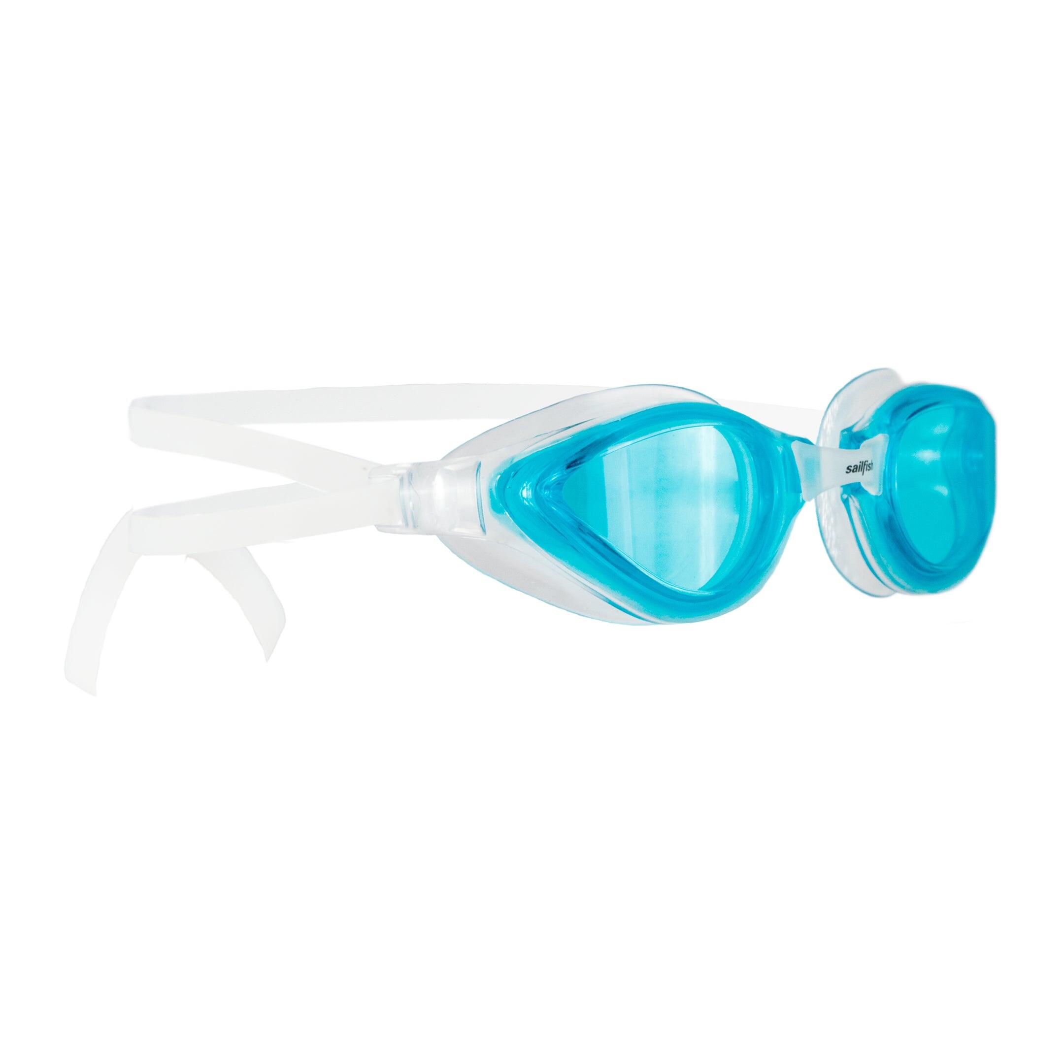 Okulary pływackie dla dorosłych, okulary pływackie Breeze - Aqua