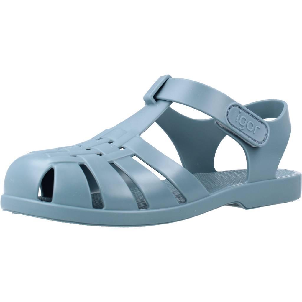 Sandały IGOR S10288 Niebieski