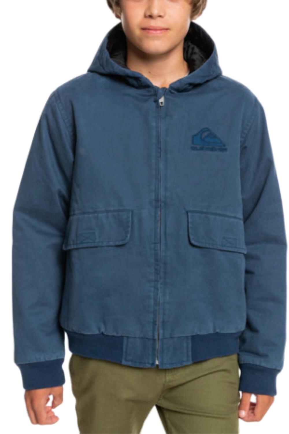 Kurtka przejściowa chłopięca Quiksilver Just Cool