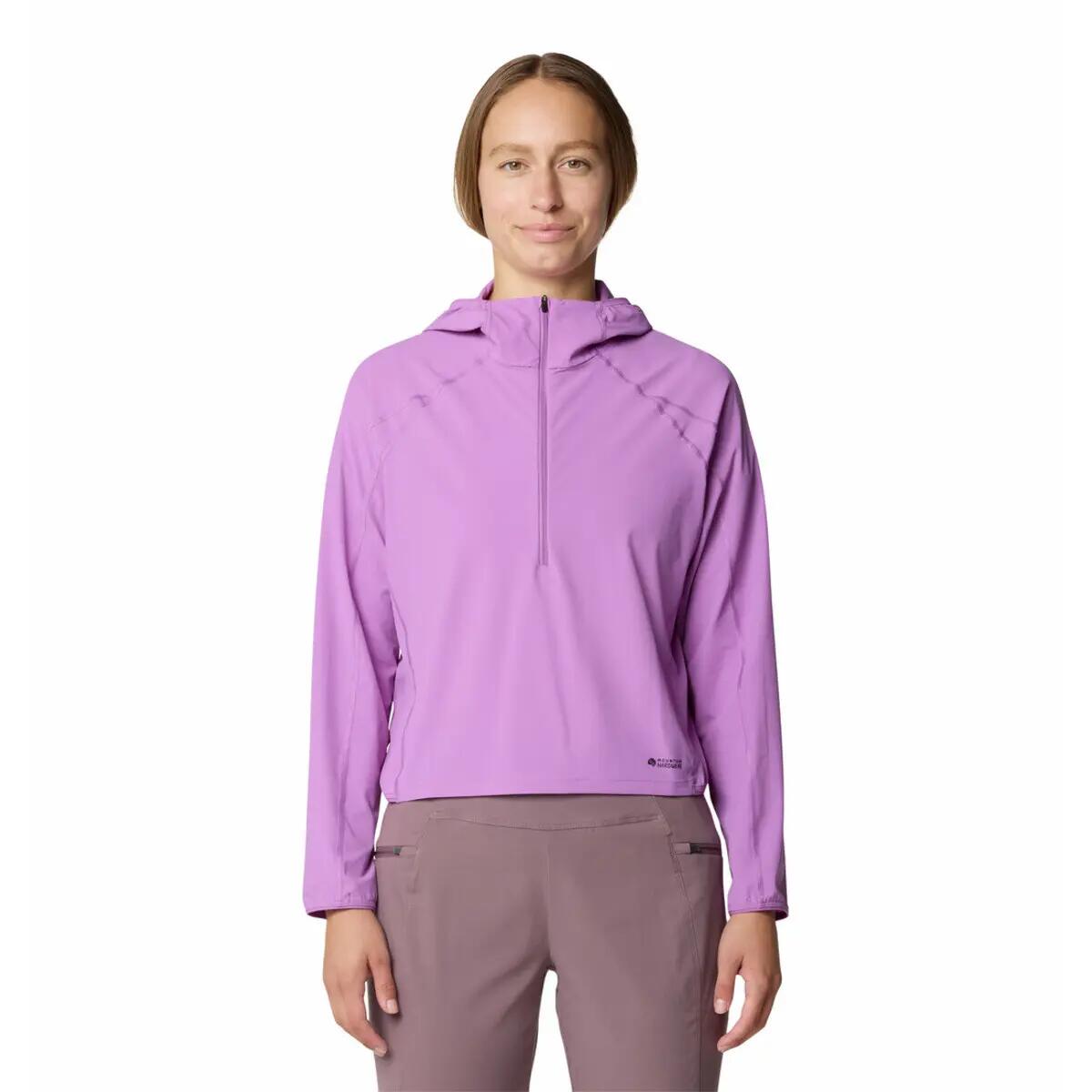 Bluza damska z kapturem Mountain Hardwear Sunshield™