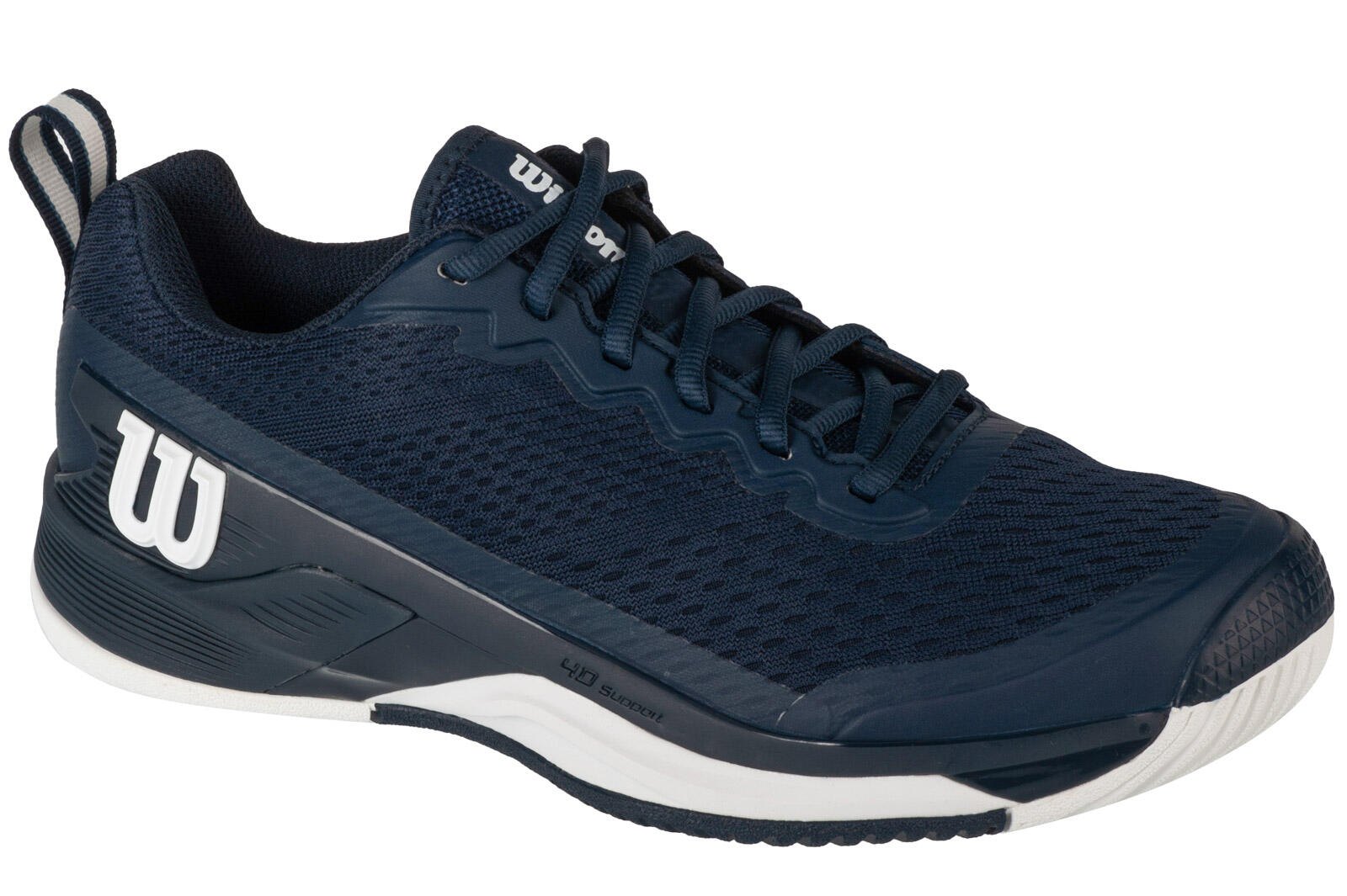 Buty do tenisa męskie, Rush Pro 4.5