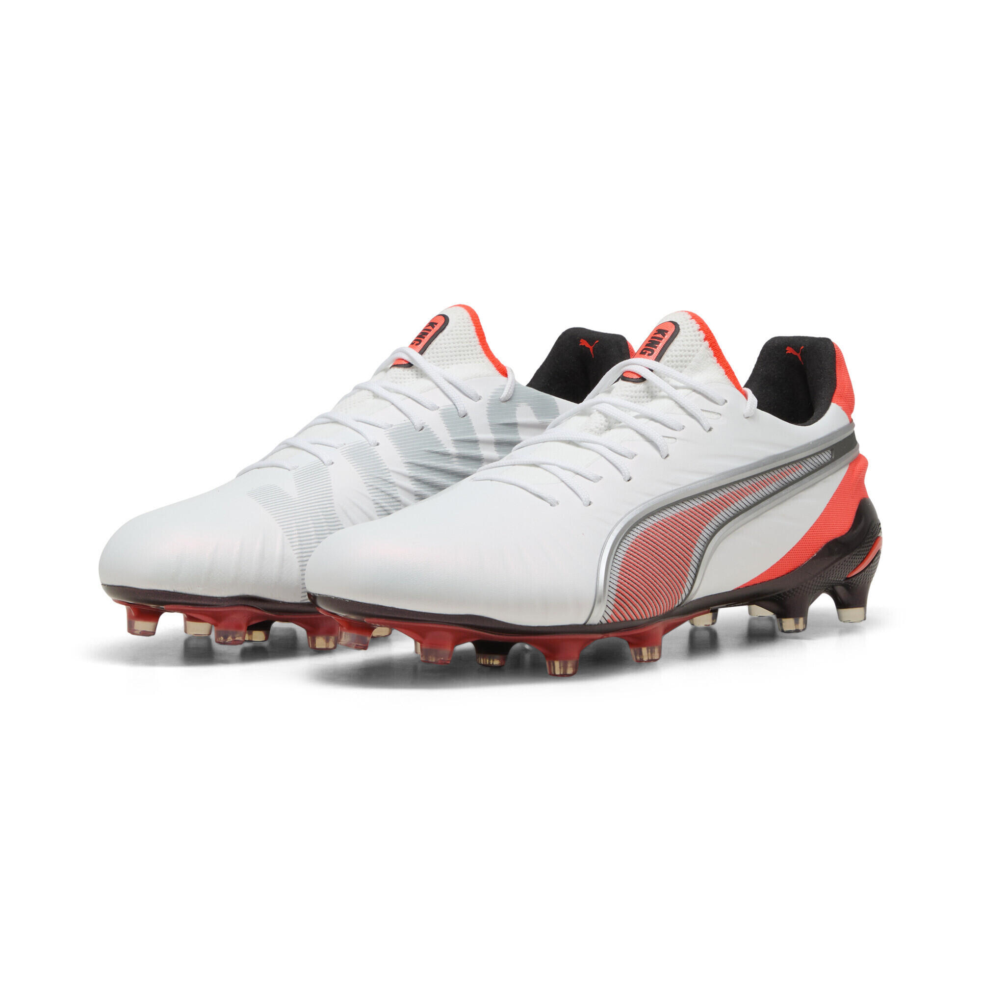 Buty piłkarskie unisex KING ULTIMATE FG/AG PUMA