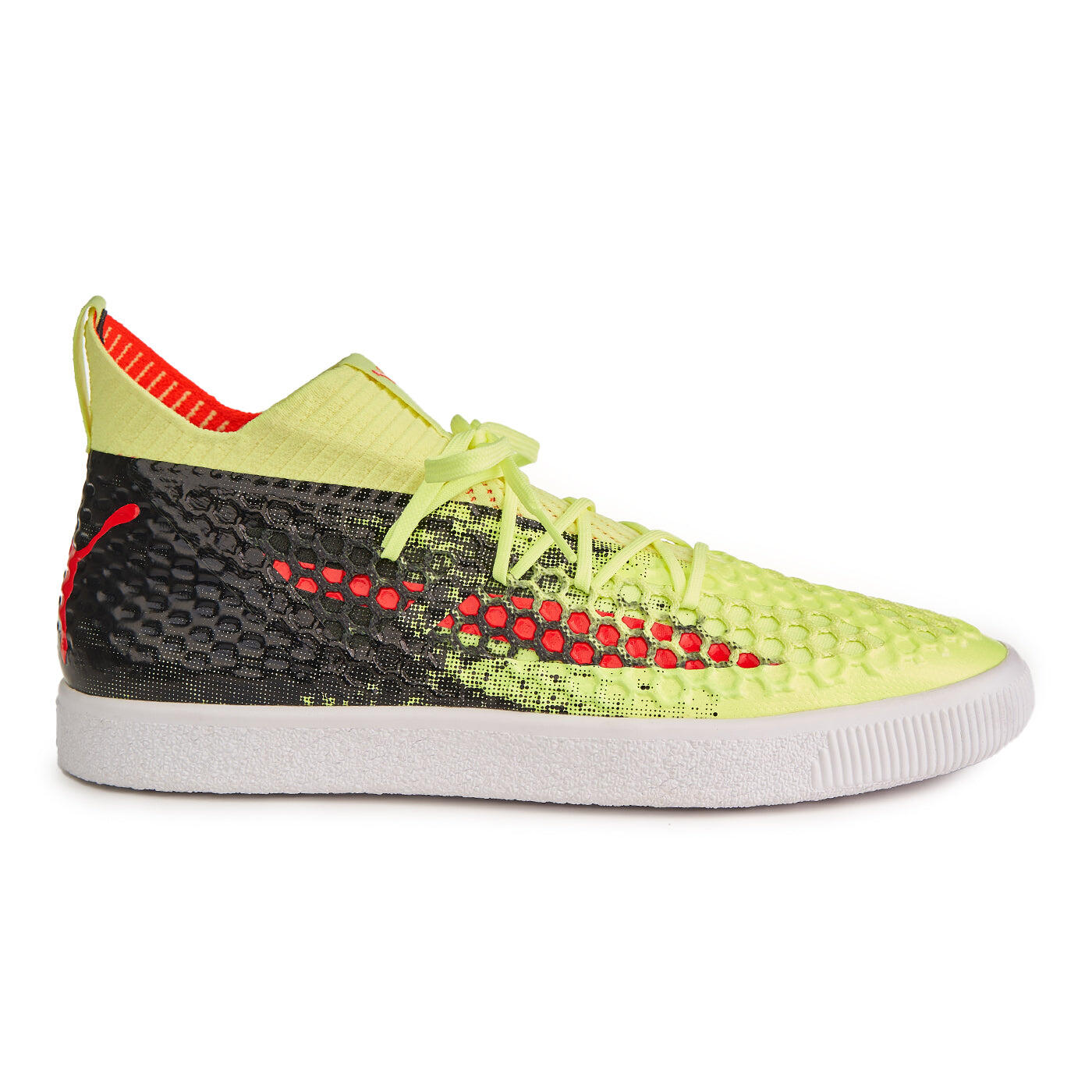 Męskie tenisówki Puma Future 18.1 Netfit Clyde wielokolorowe