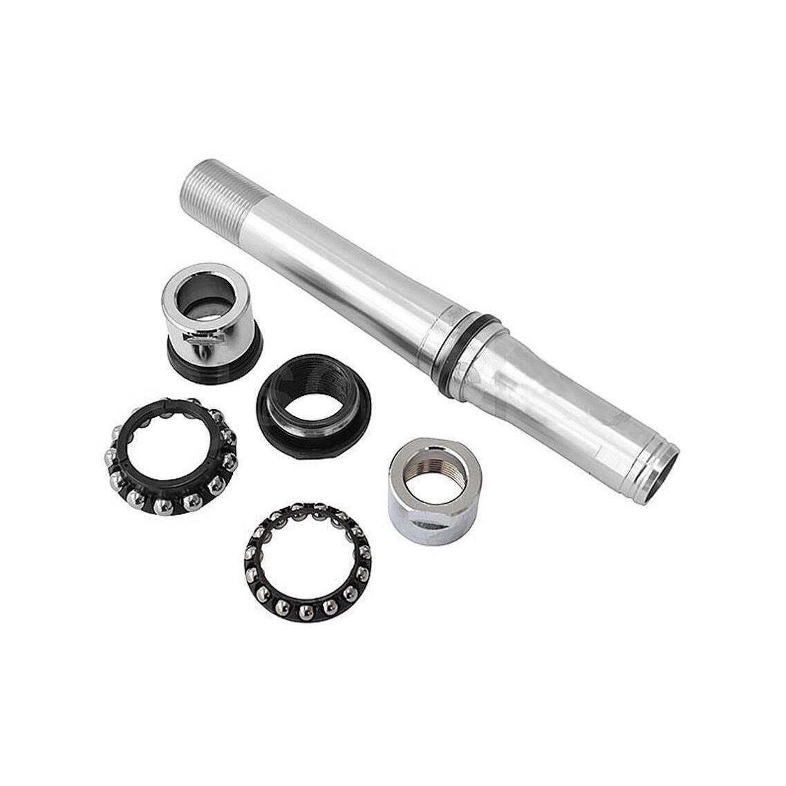 Kompletna oś piasty Shimano WH-M8100-B