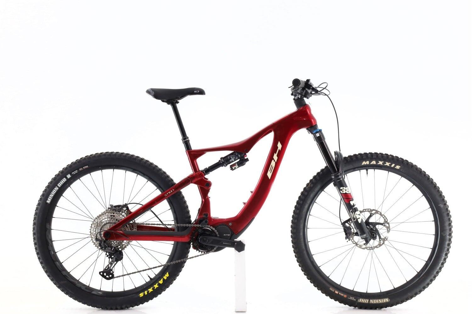 Second life · R. elektryczny · BH iLynx Enduro 9.8 XT · W bardzo dobrym stanie