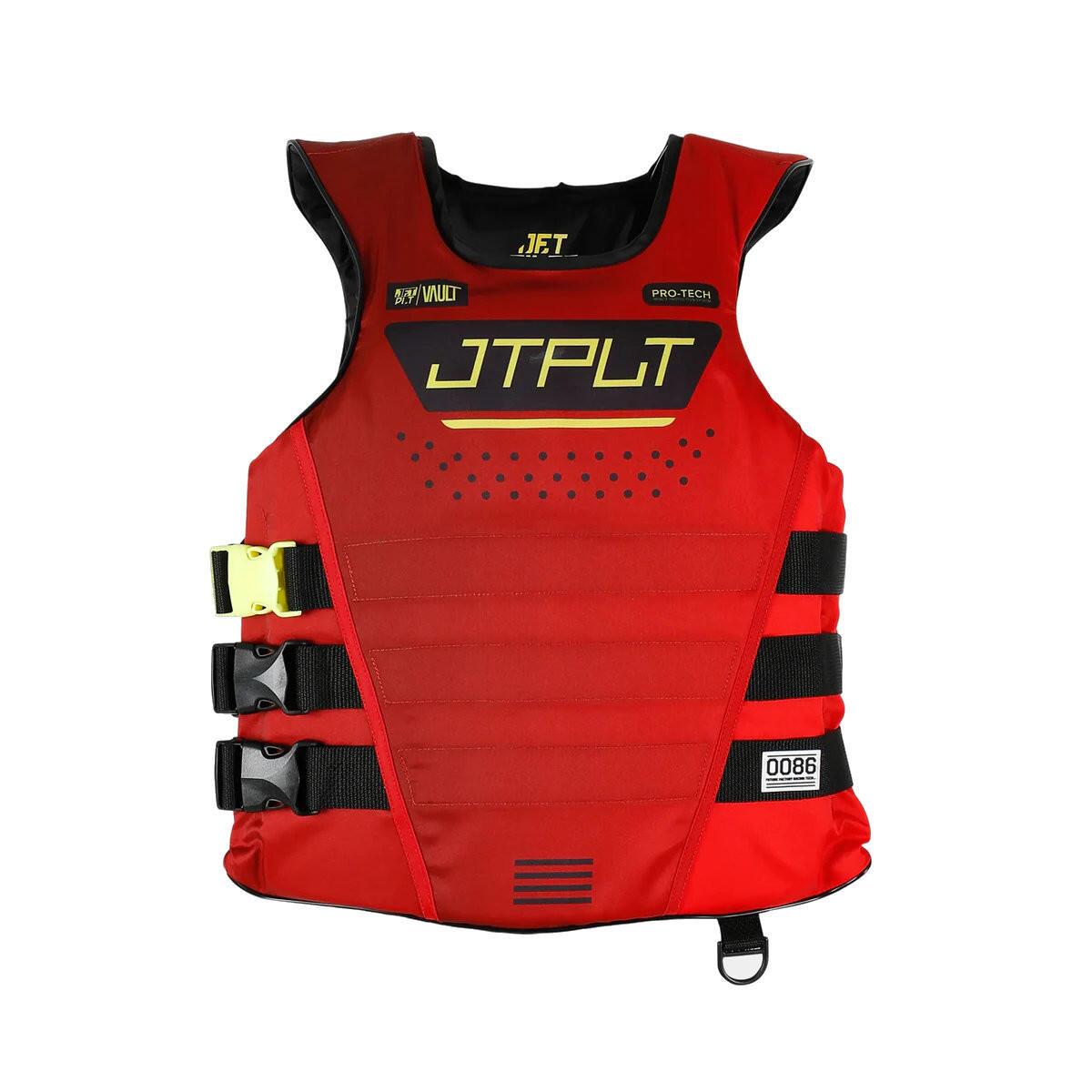 Kamizelka Jetpilot Vault Protech S E Red 2026