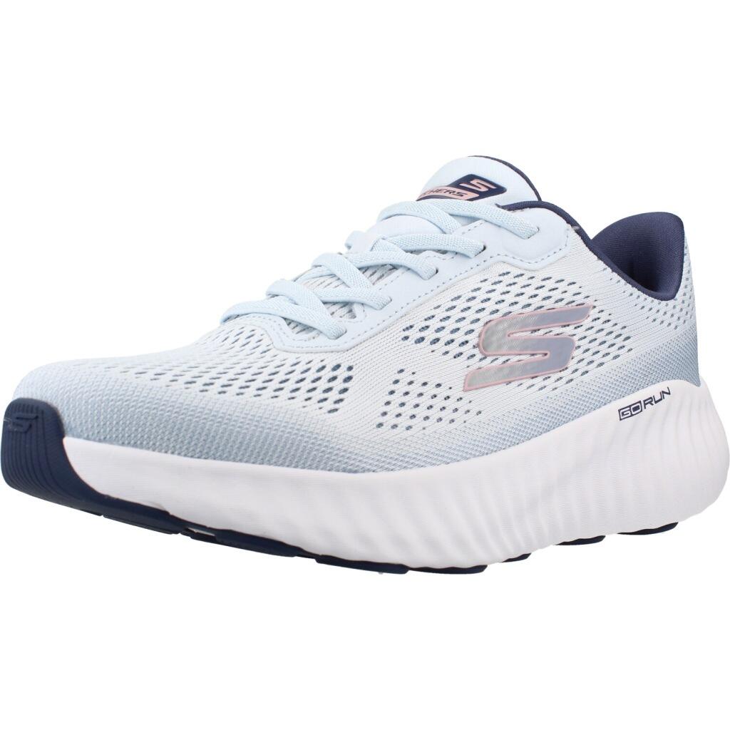Buty SKECHERS GO RUN NOW SPECTA Niebieski