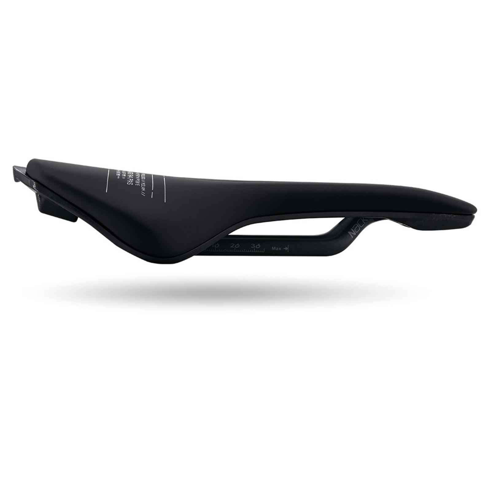 Siodełko rowerowe Nago R4 PAS  Tirox 245x147mm