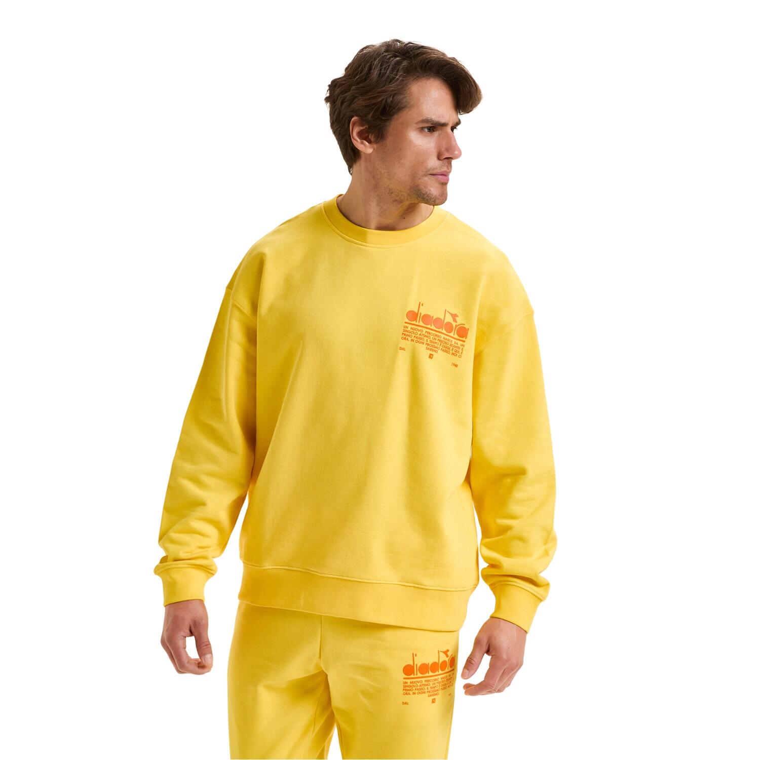 Bluza DIADORA SWEATSHIRT CREW MANIFESTO XXL