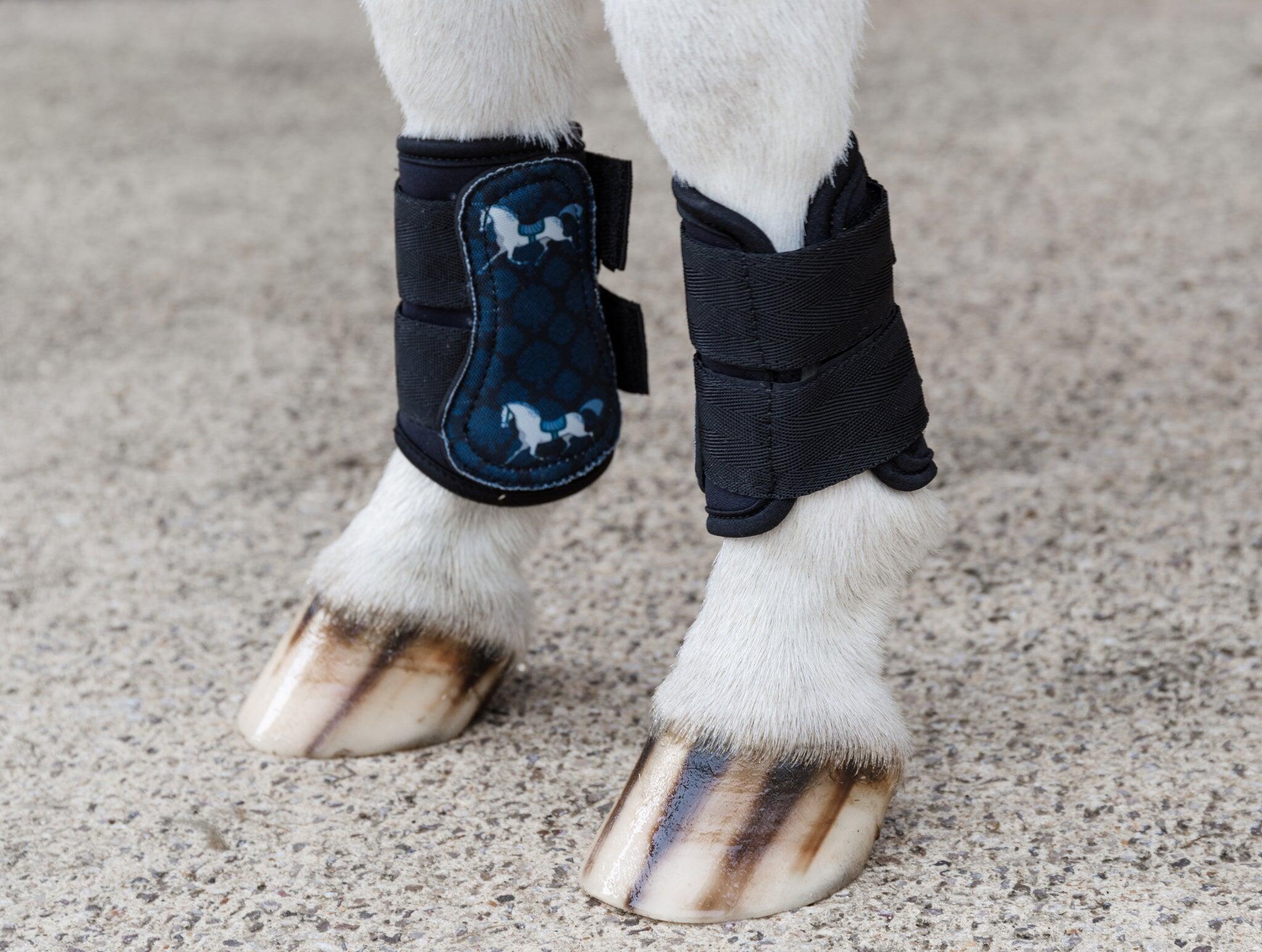 Zamknięte buty dla koni Kentucky Horsewear