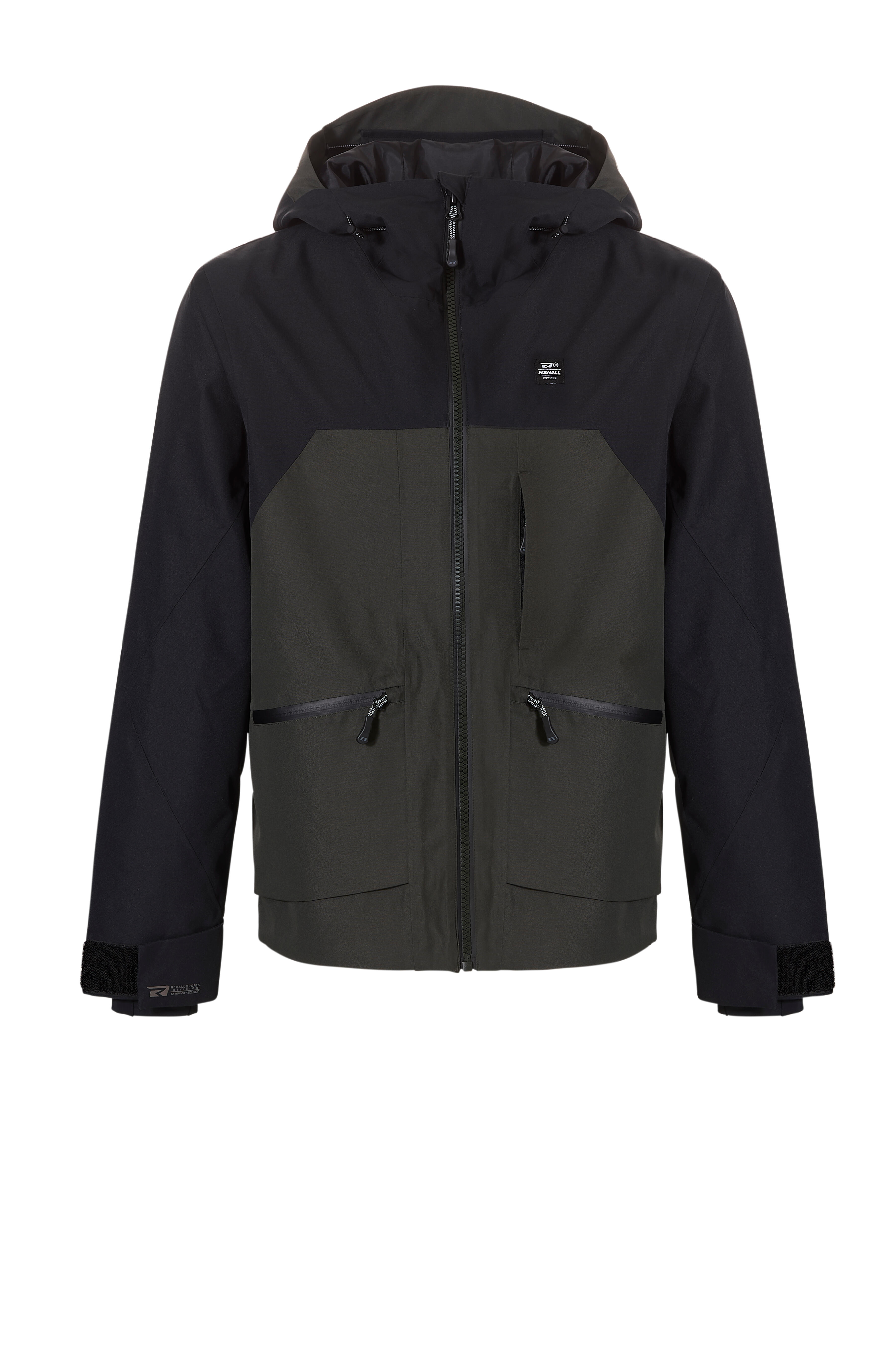 REHALL - TRUCK-R - Herren Wintersportjacke